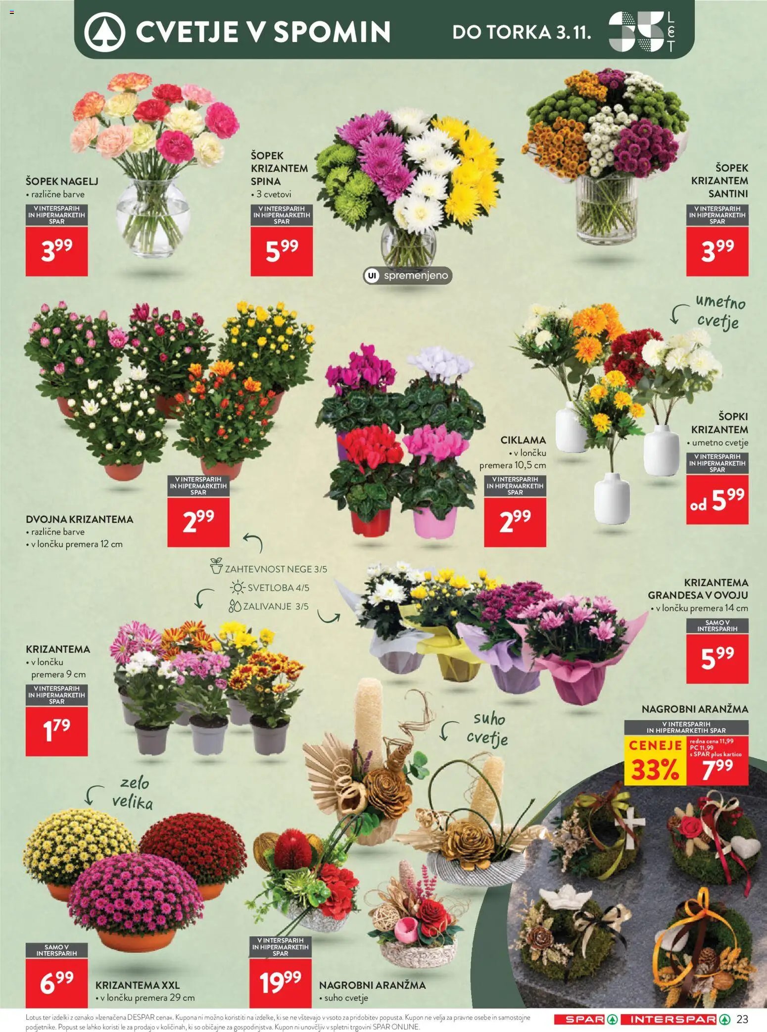 Spar - Katalog 43/26