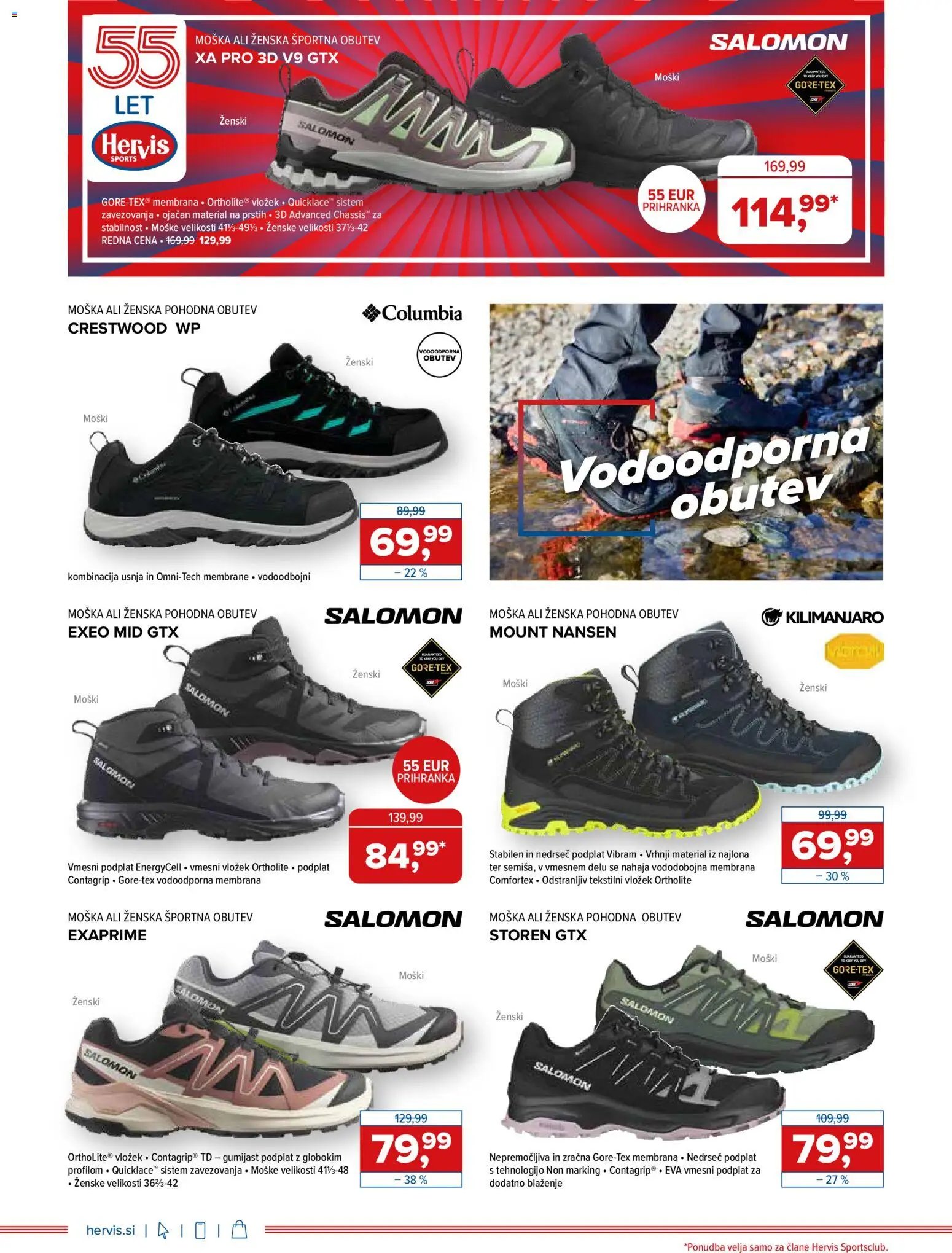 Hervis katalog (2025-11-12 - 2025-11-18)