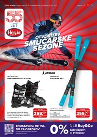 Hervis katalog (2025-11-12 - 2025-11-18)