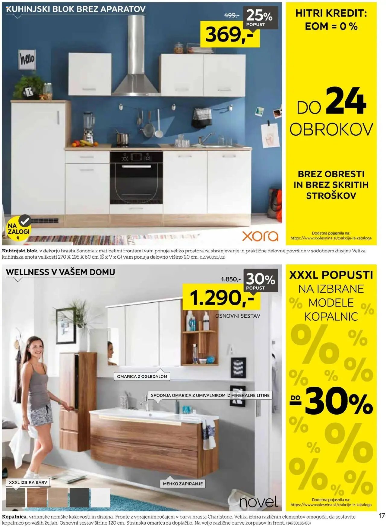 XXXL Lesnina katalog (2025-07-21 - 2025-08-06)