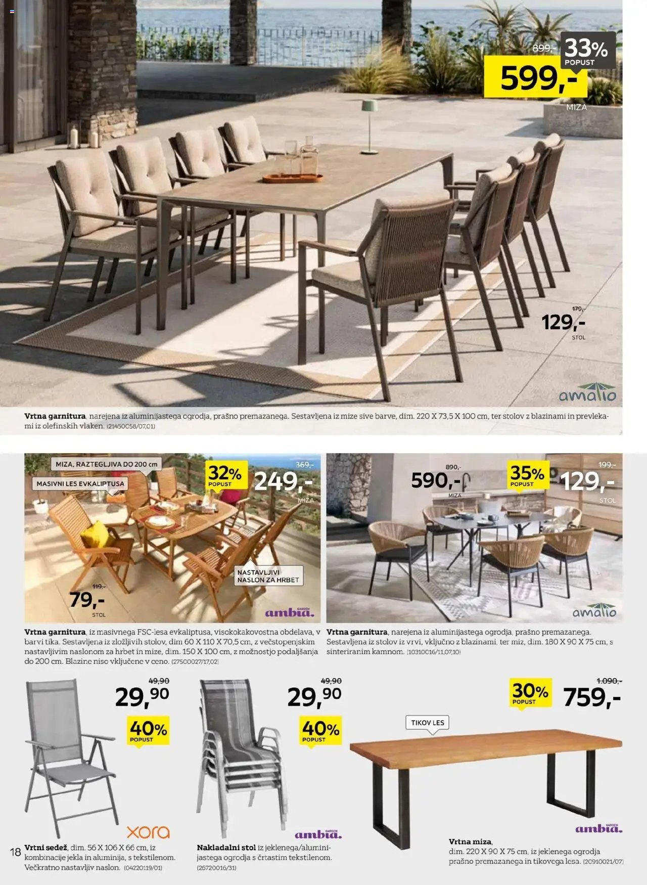 XXXL Lesnina katalog (2025-07-21 - 2025-08-06)