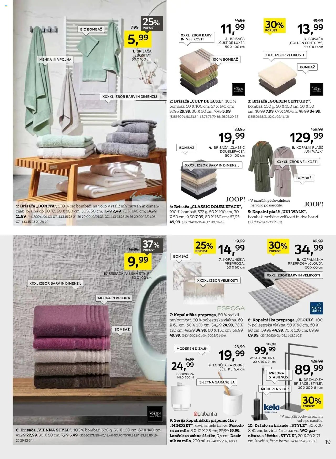 XXXL Lesnina katalog (2025-07-21 - 2025-08-06)