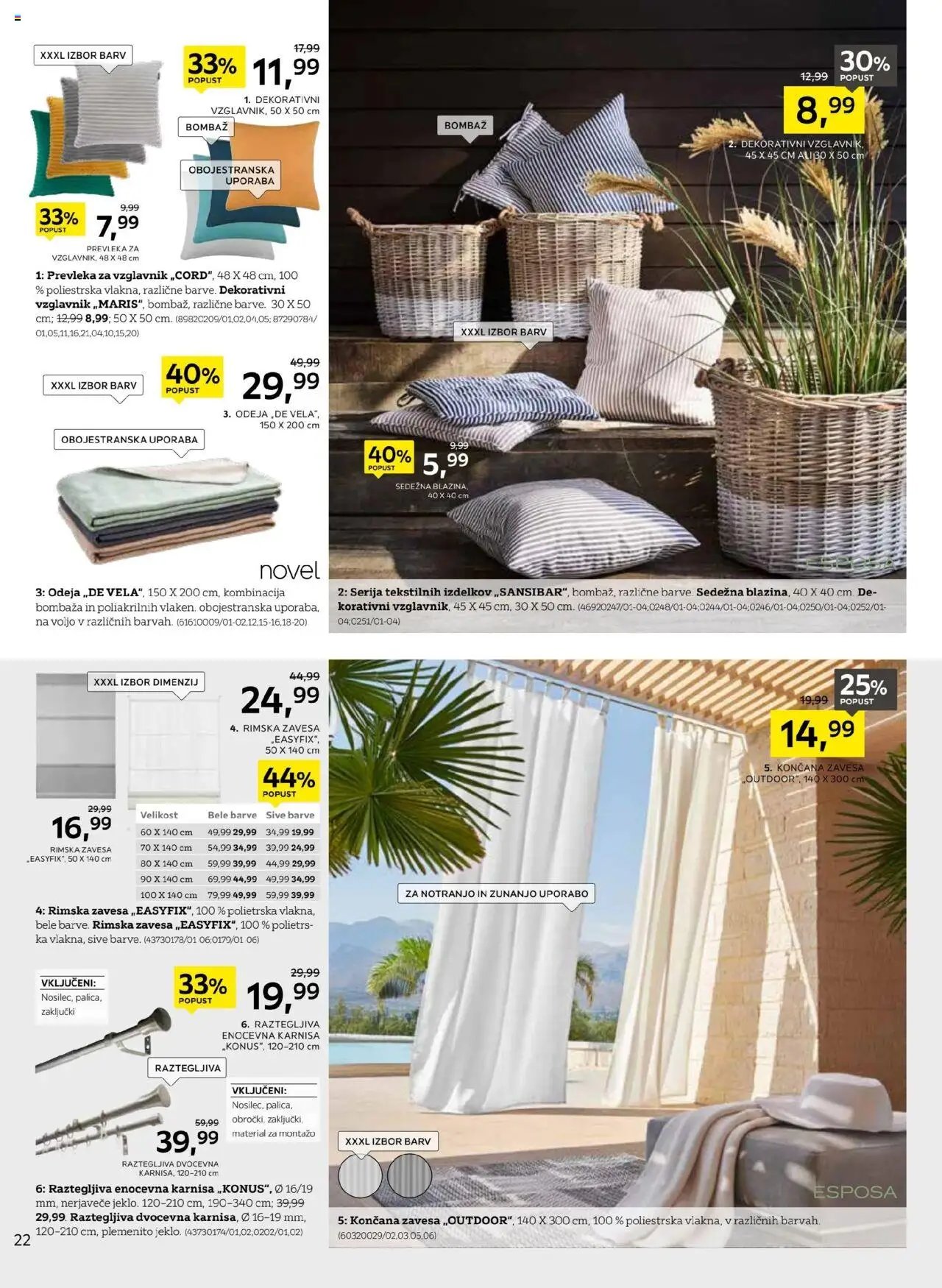 XXXL Lesnina katalog (2025-07-21 - 2025-08-06)