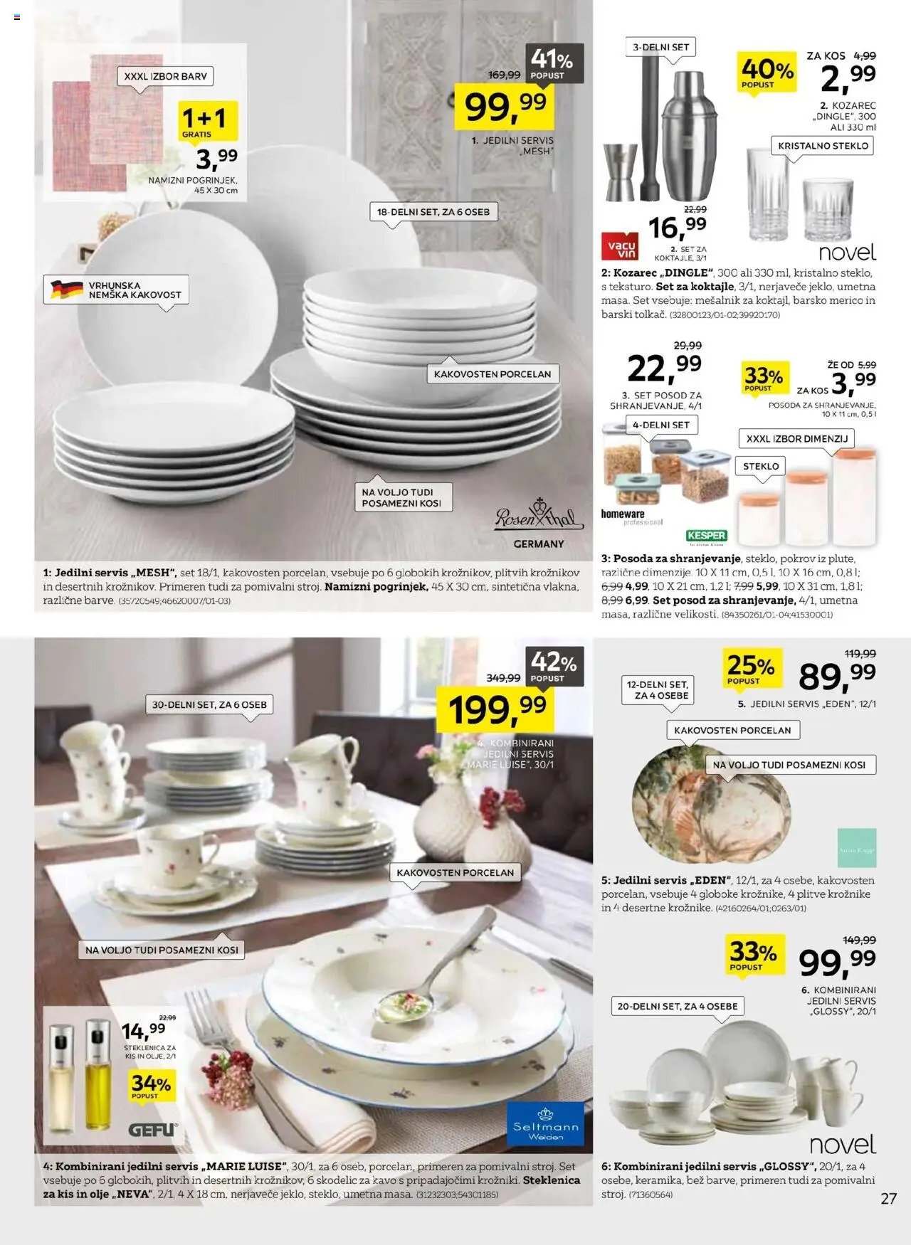 XXXL Lesnina katalog (2025-07-21 - 2025-08-06)