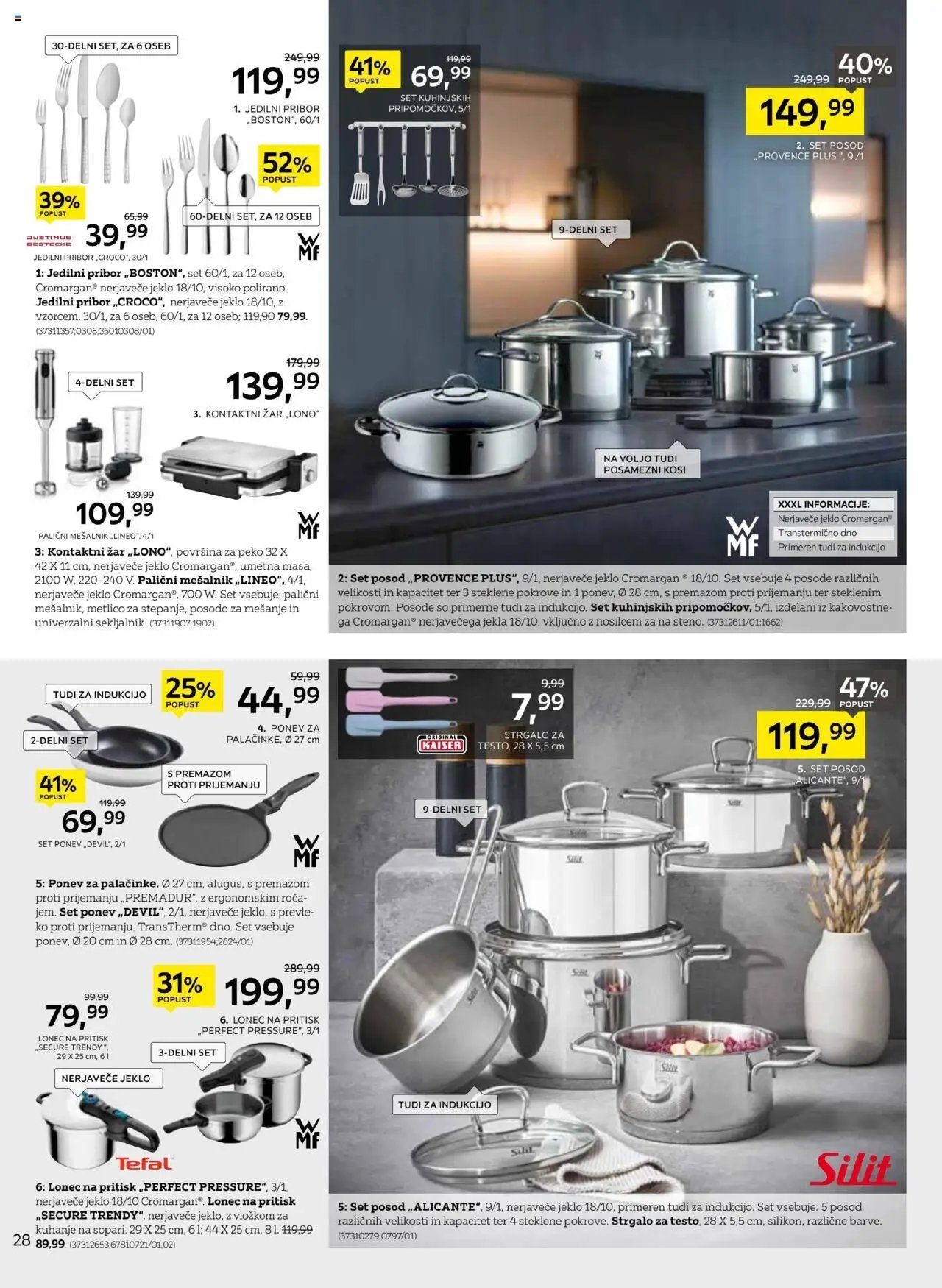 XXXL Lesnina katalog (2025-07-21 - 2025-08-06)