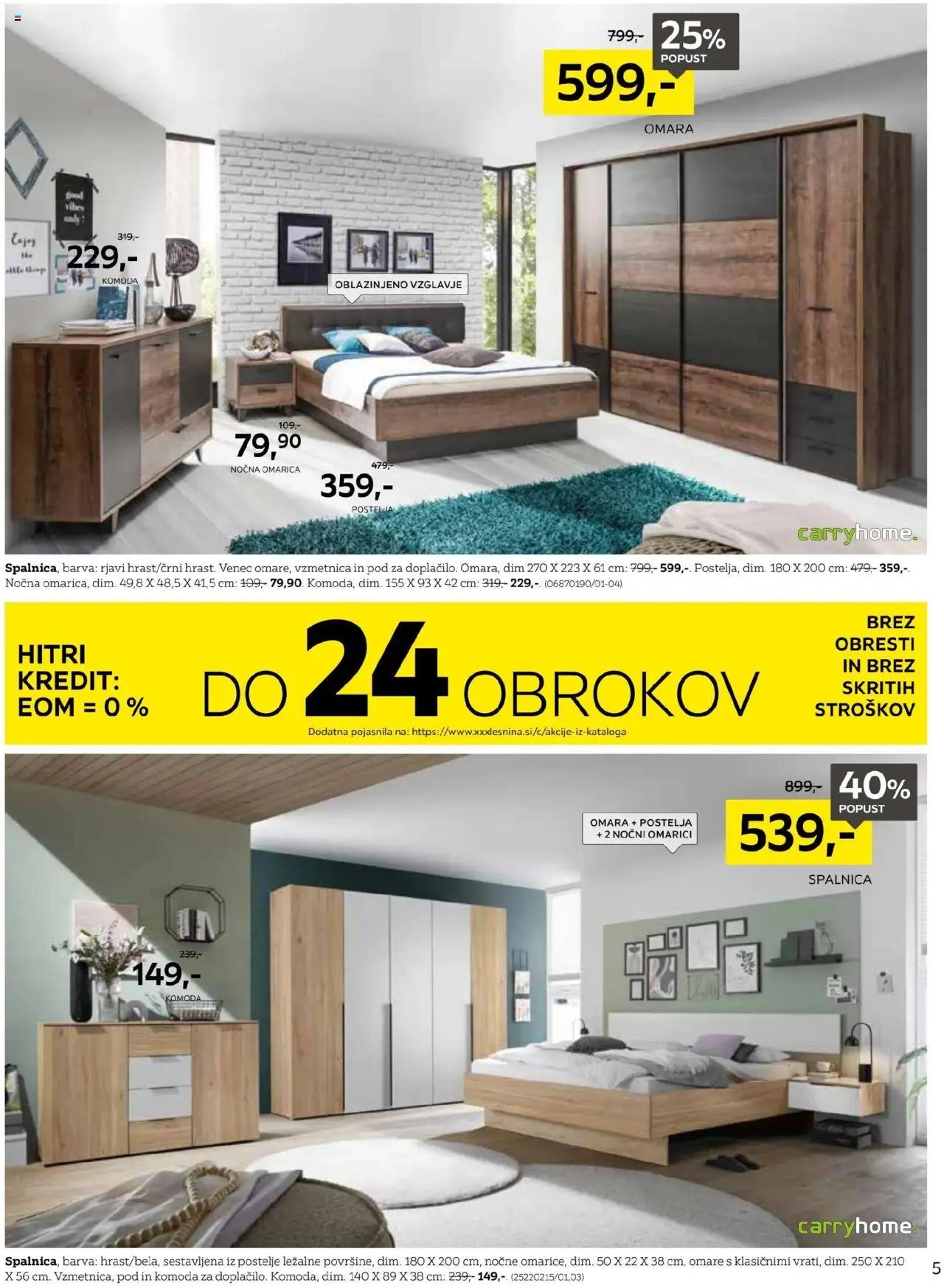 XXXL Lesnina katalog (2025-07-21 - 2025-08-06)
