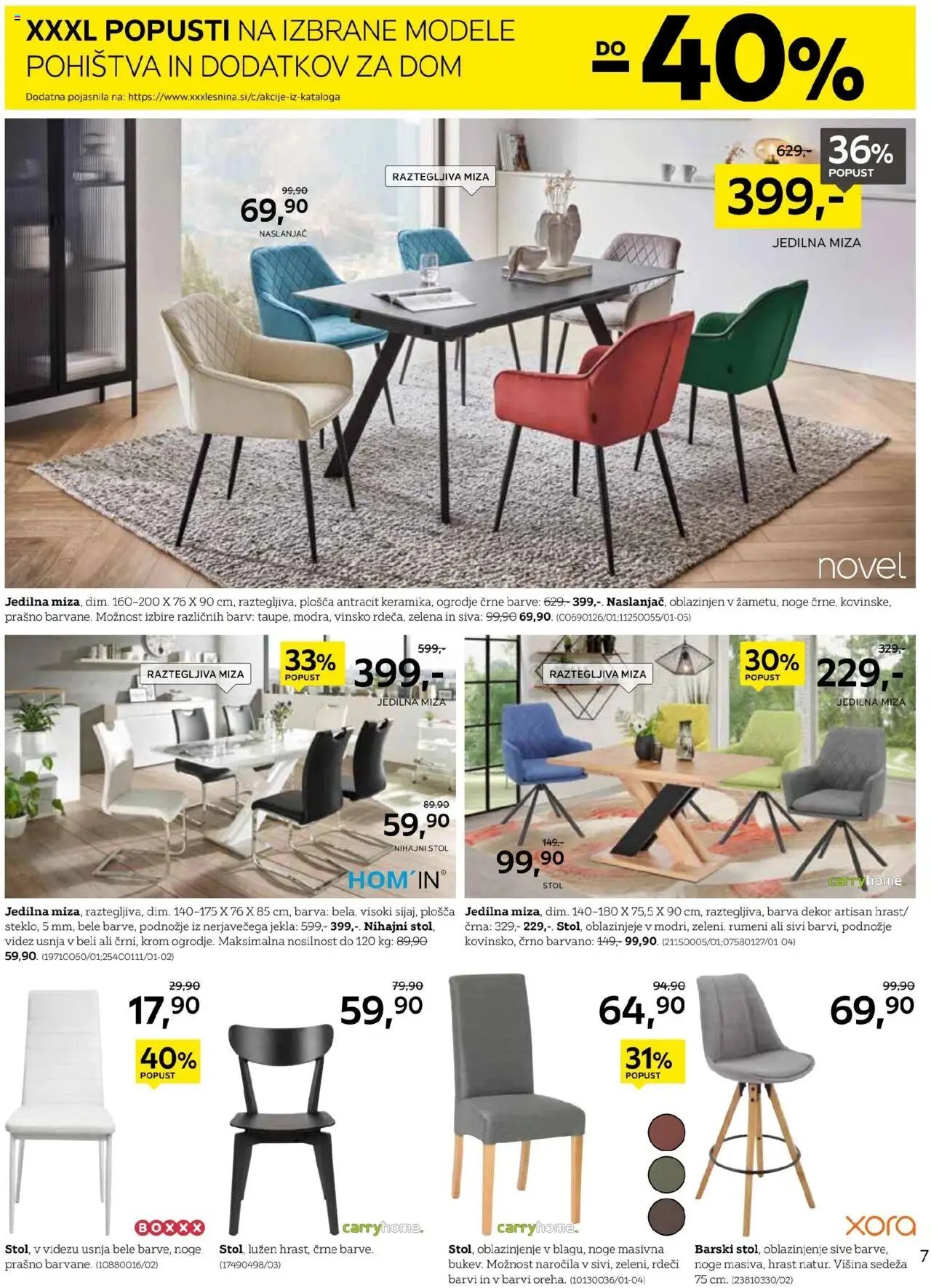 XXXL Lesnina katalog (2025-07-21 - 2025-08-06)