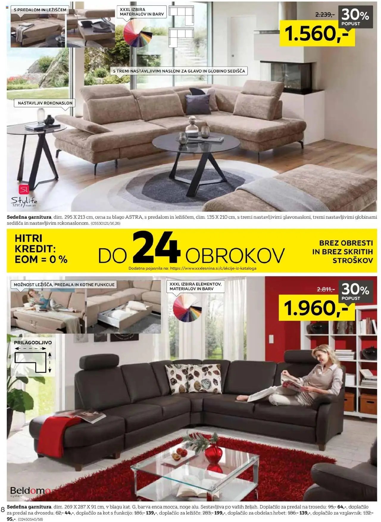 XXXL Lesnina katalog (2025-07-21 - 2025-08-06)