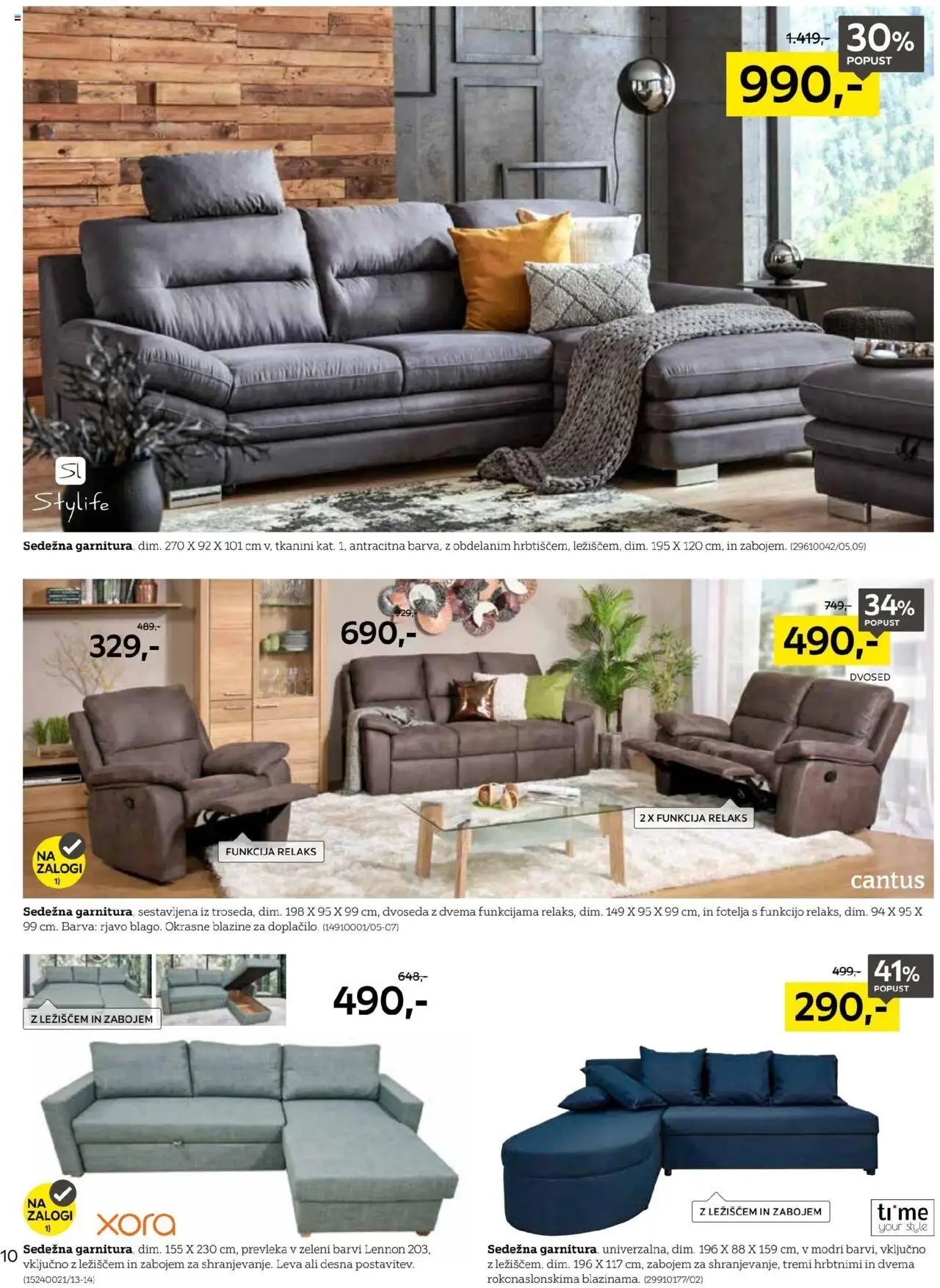 XXXL Lesnina katalog (2025-07-21 - 2025-08-06)
