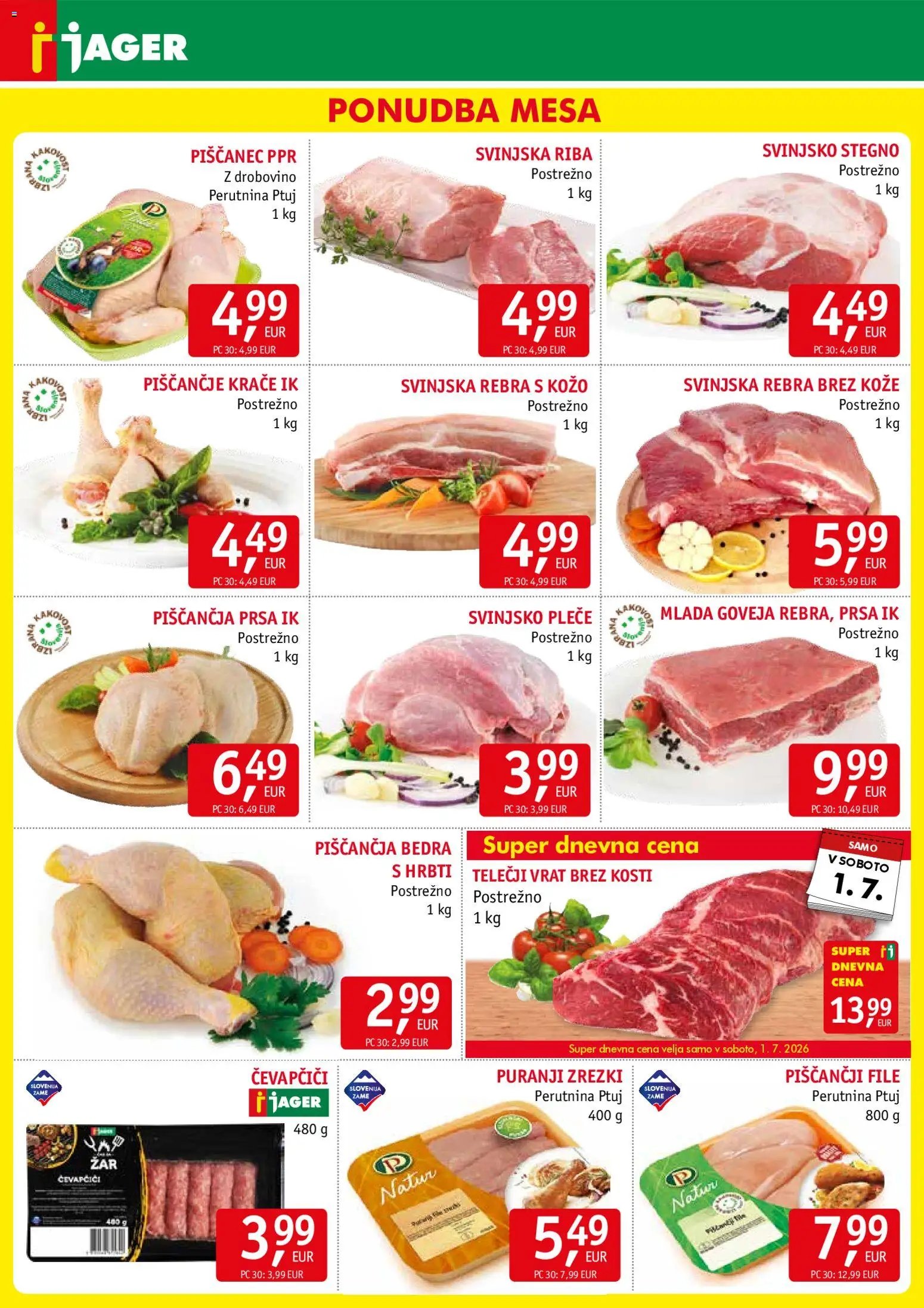 Jager katalog