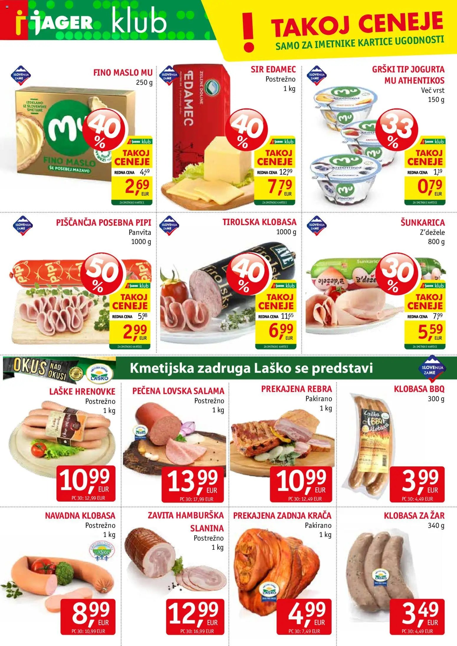 Jager katalog