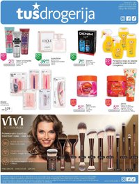 Tuš drogerija katalog