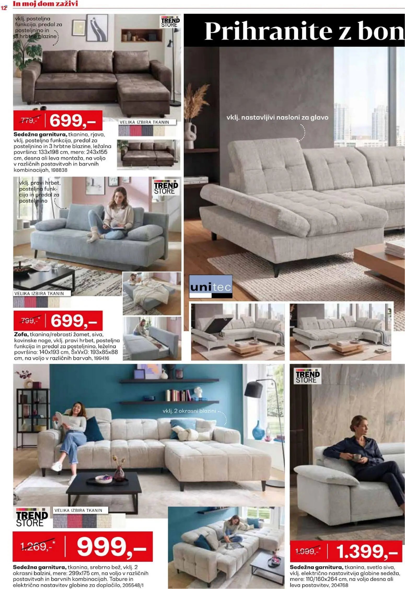 Rutar katalog boni