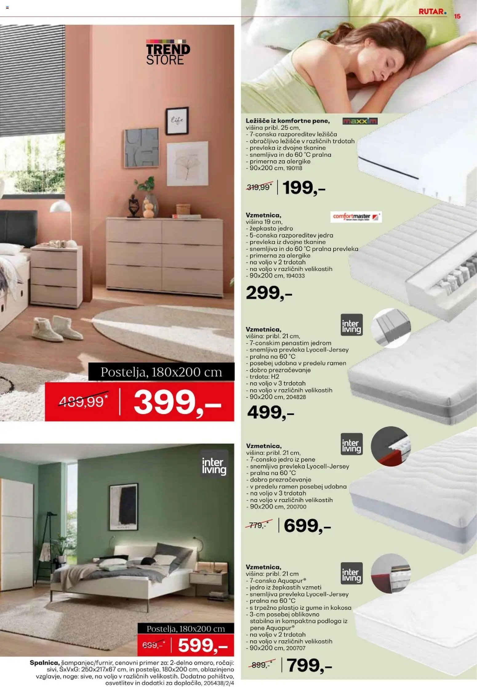 Rutar katalog boni