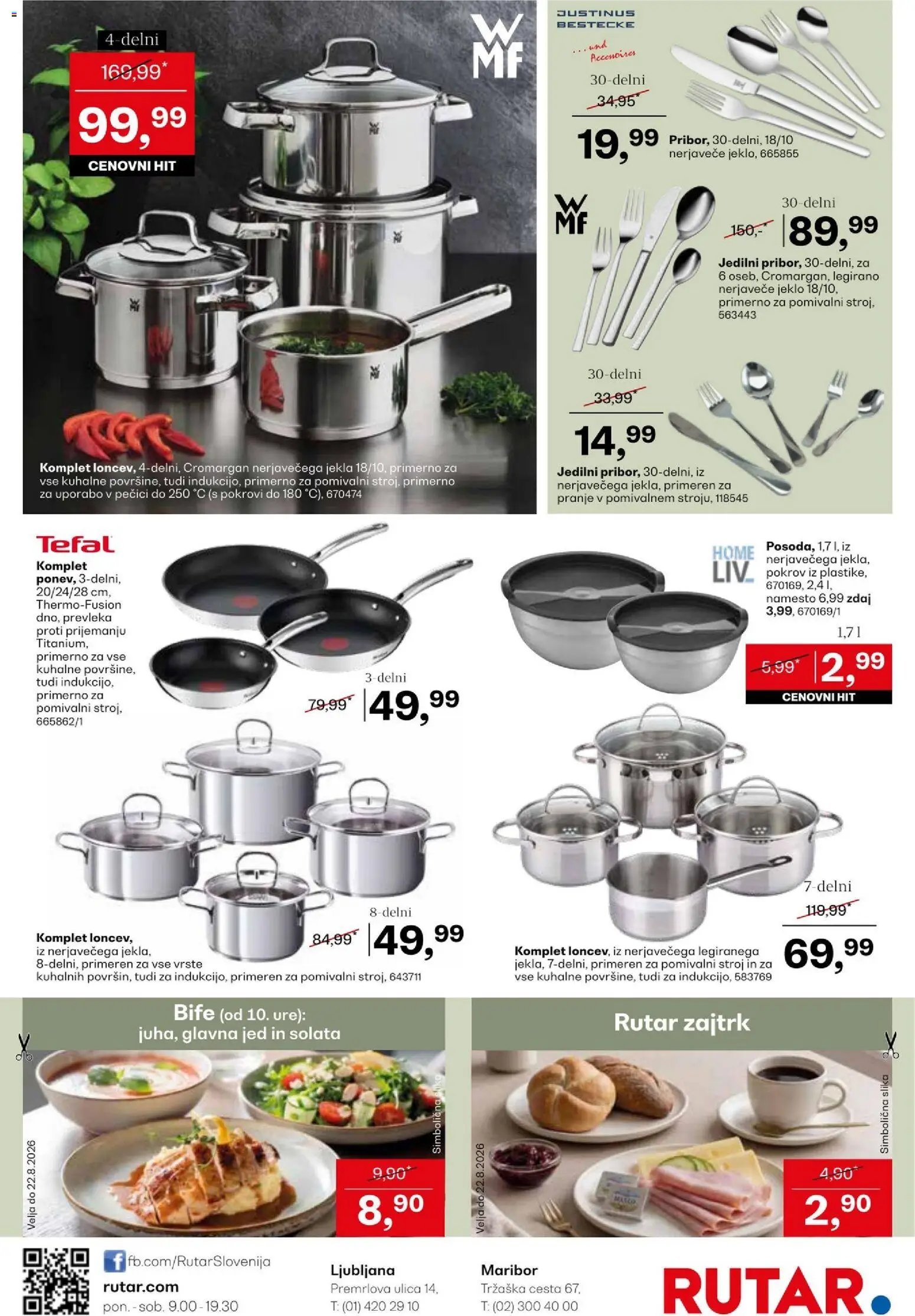 Rutar katalog boni