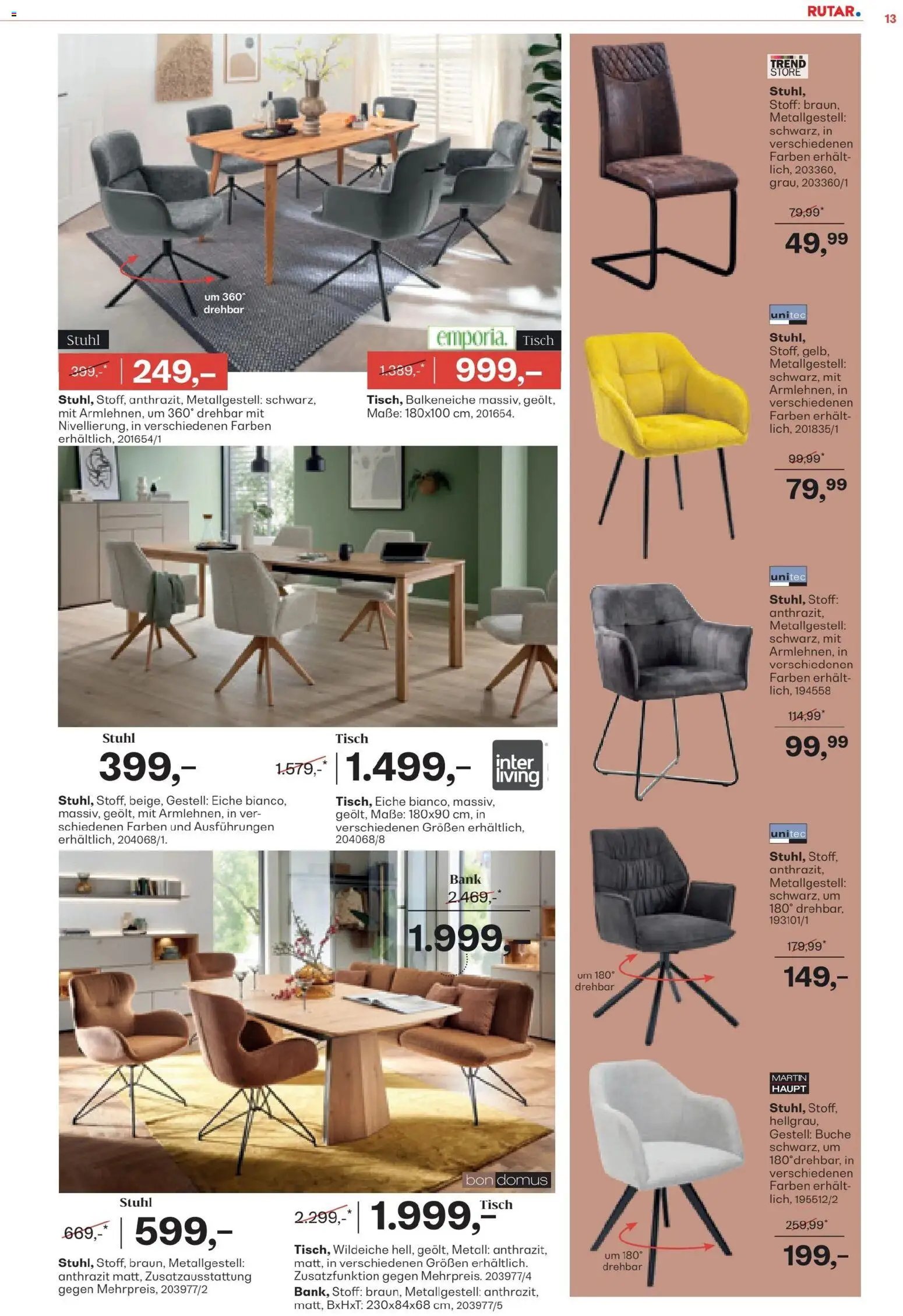 Rutar katalog (2025-10-21 - 2025-11-09)