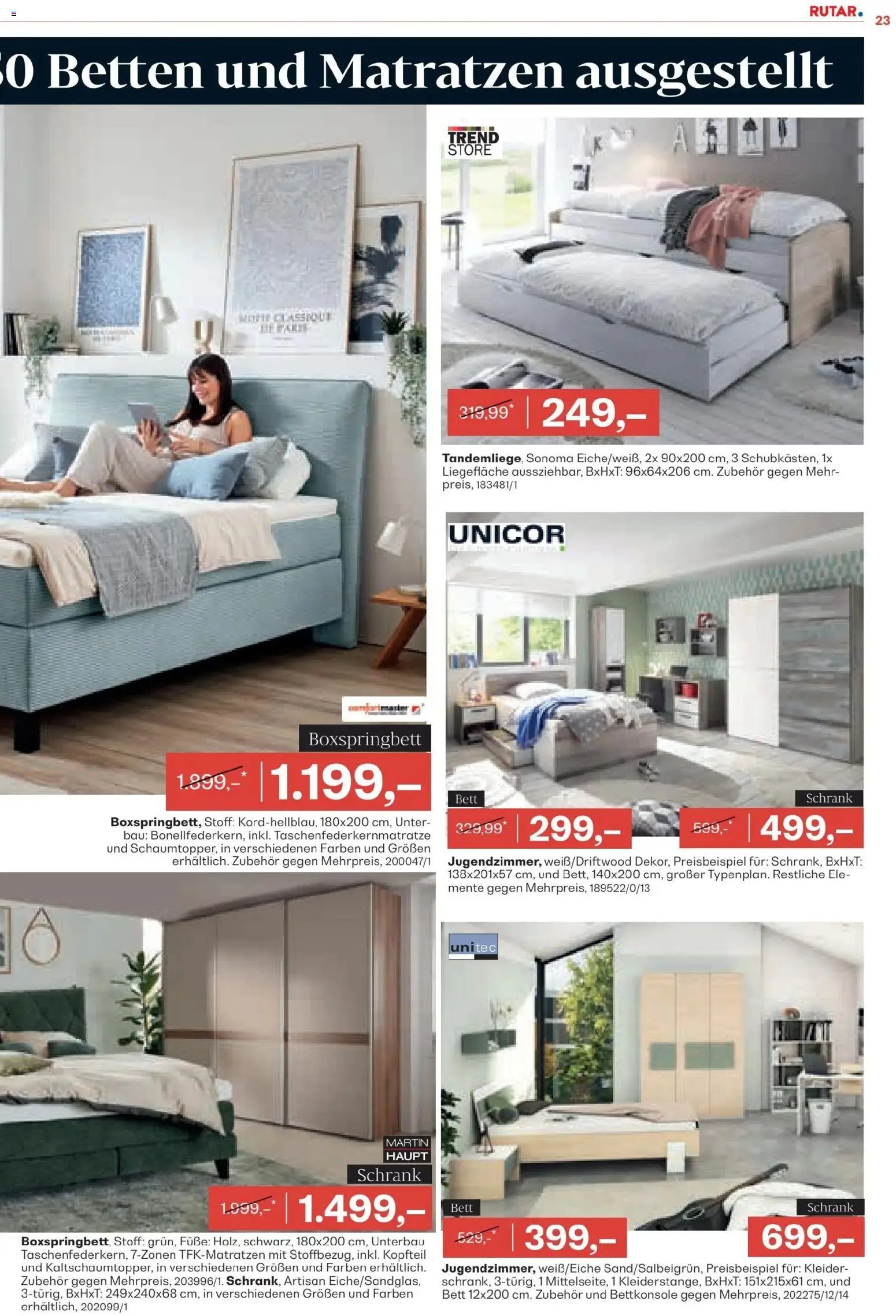 Rutar katalog (2025-10-21 - 2025-11-09)