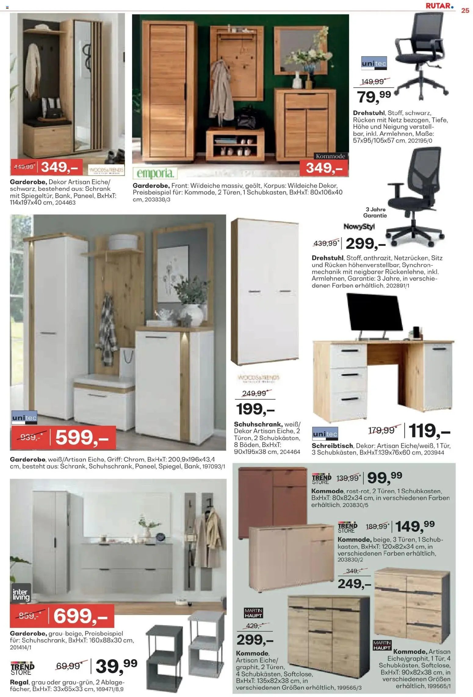 Rutar katalog (2025-10-21 - 2025-11-09)