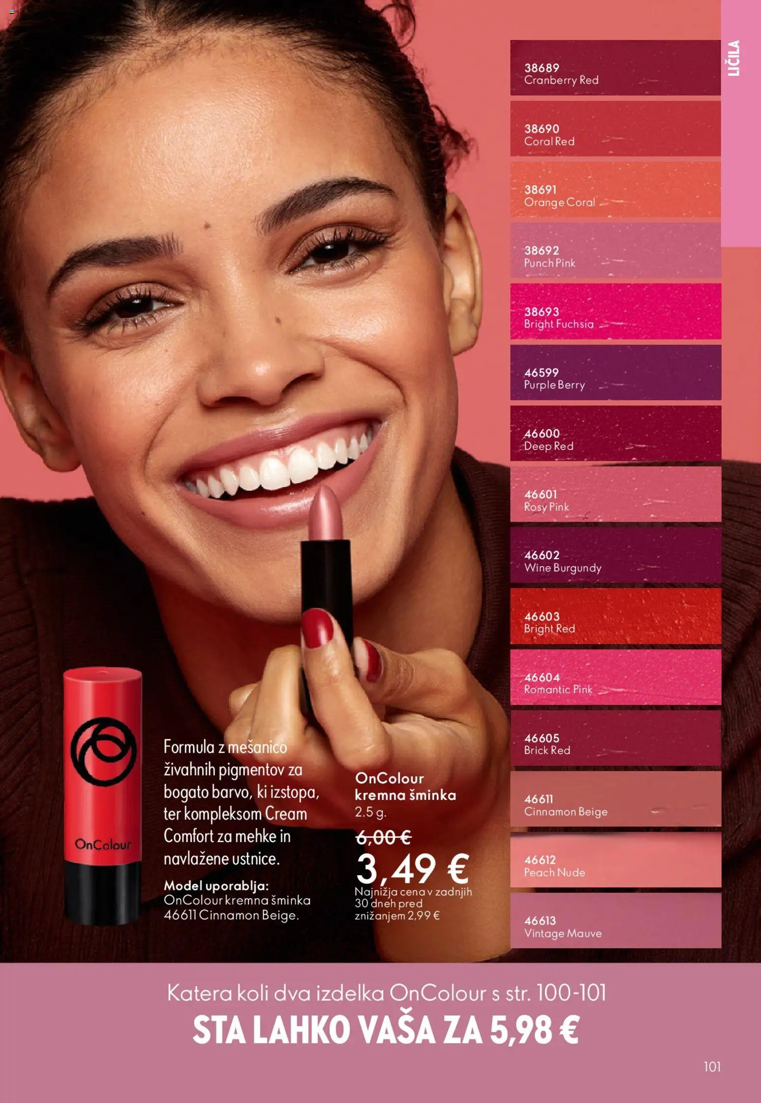 Oriflame katalog 05/26 (2026-04-01 - 2026-04-21)