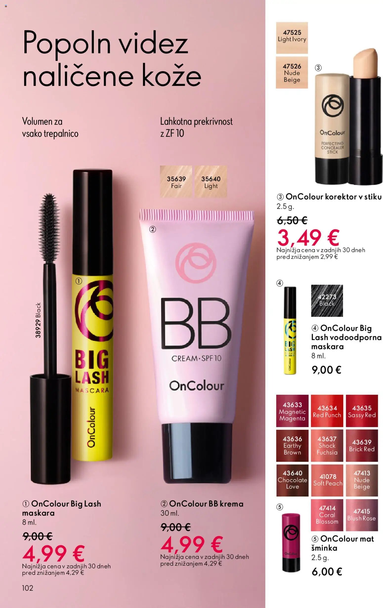 Oriflame katalog 05/26 (2026-04-01 - 2026-04-21)