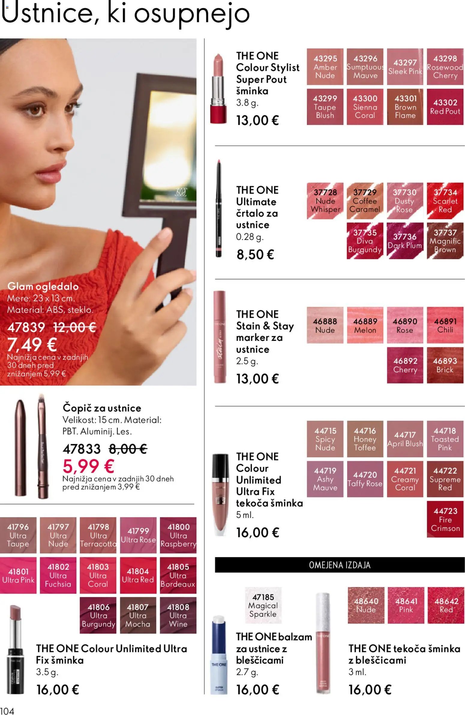 Oriflame katalog 05/26 (2026-04-01 - 2026-04-21)