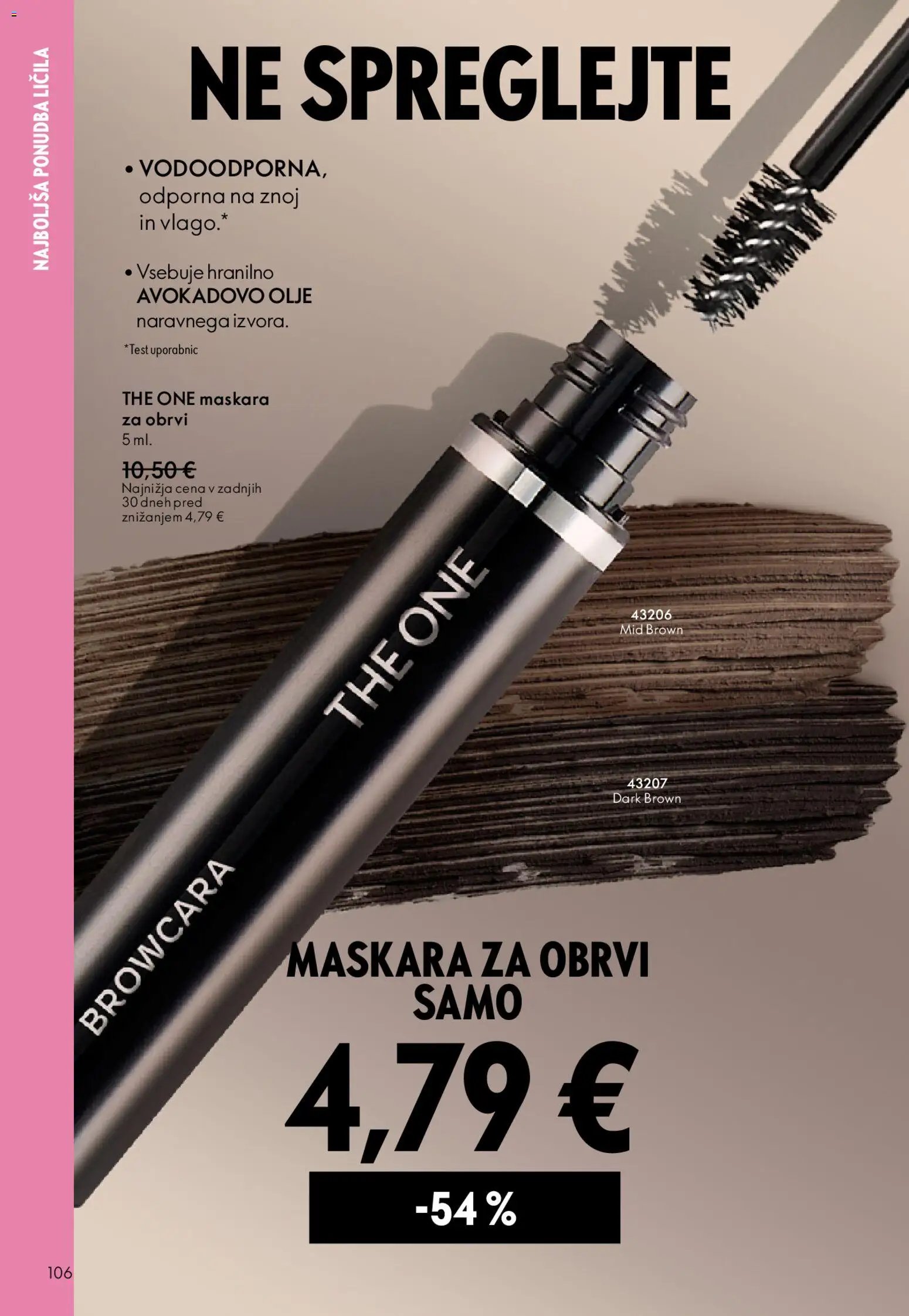 Oriflame katalog 05/26 (2026-04-01 - 2026-04-21)