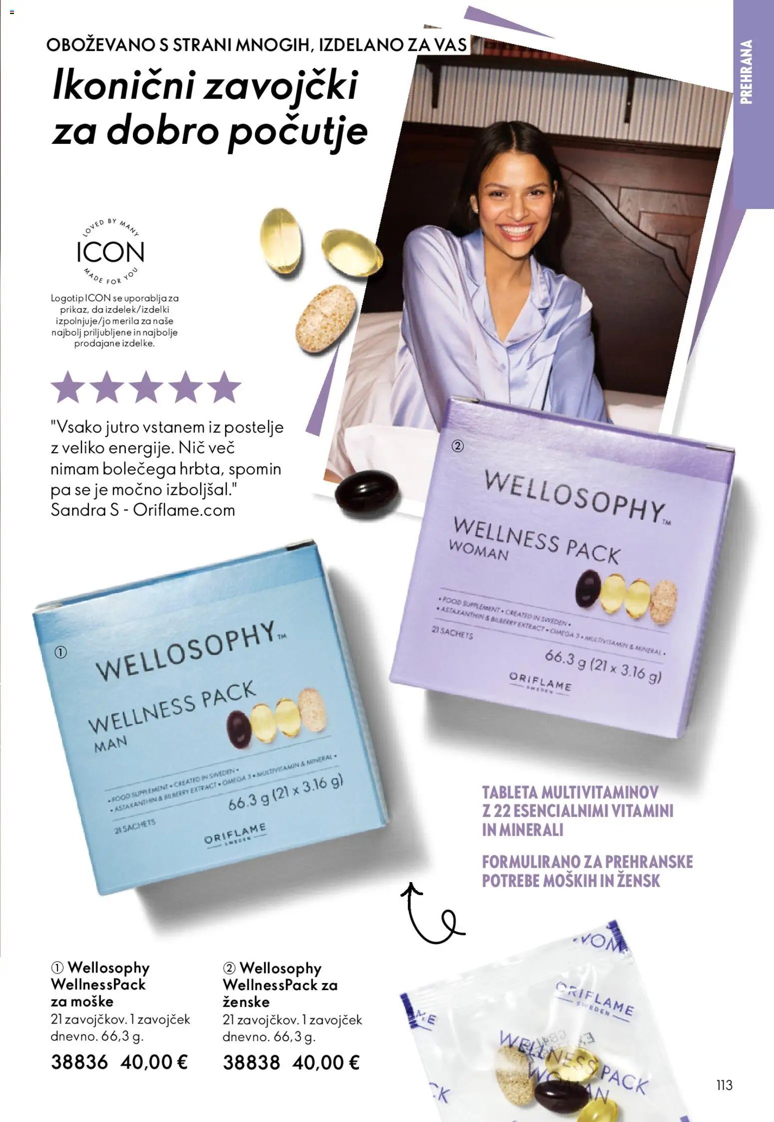 Oriflame katalog 05/26 (2026-04-01 - 2026-04-21)