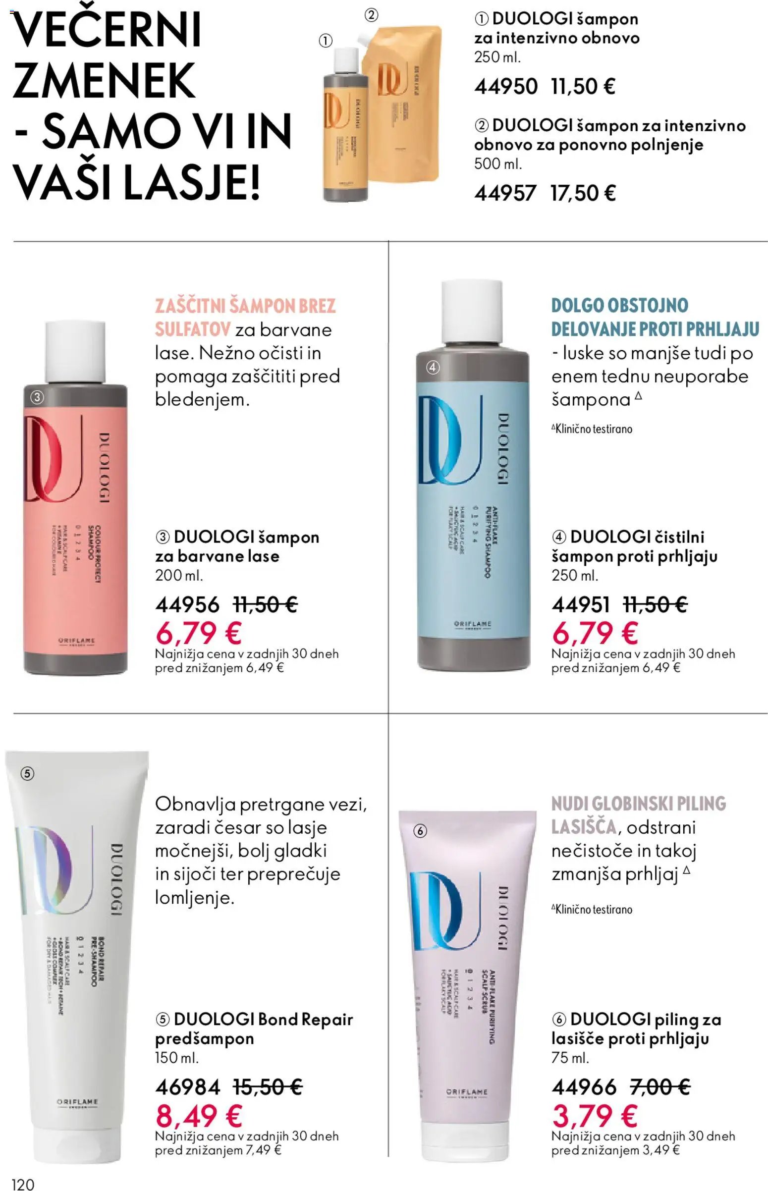 Oriflame katalog 05/26 (2026-04-01 - 2026-04-21)