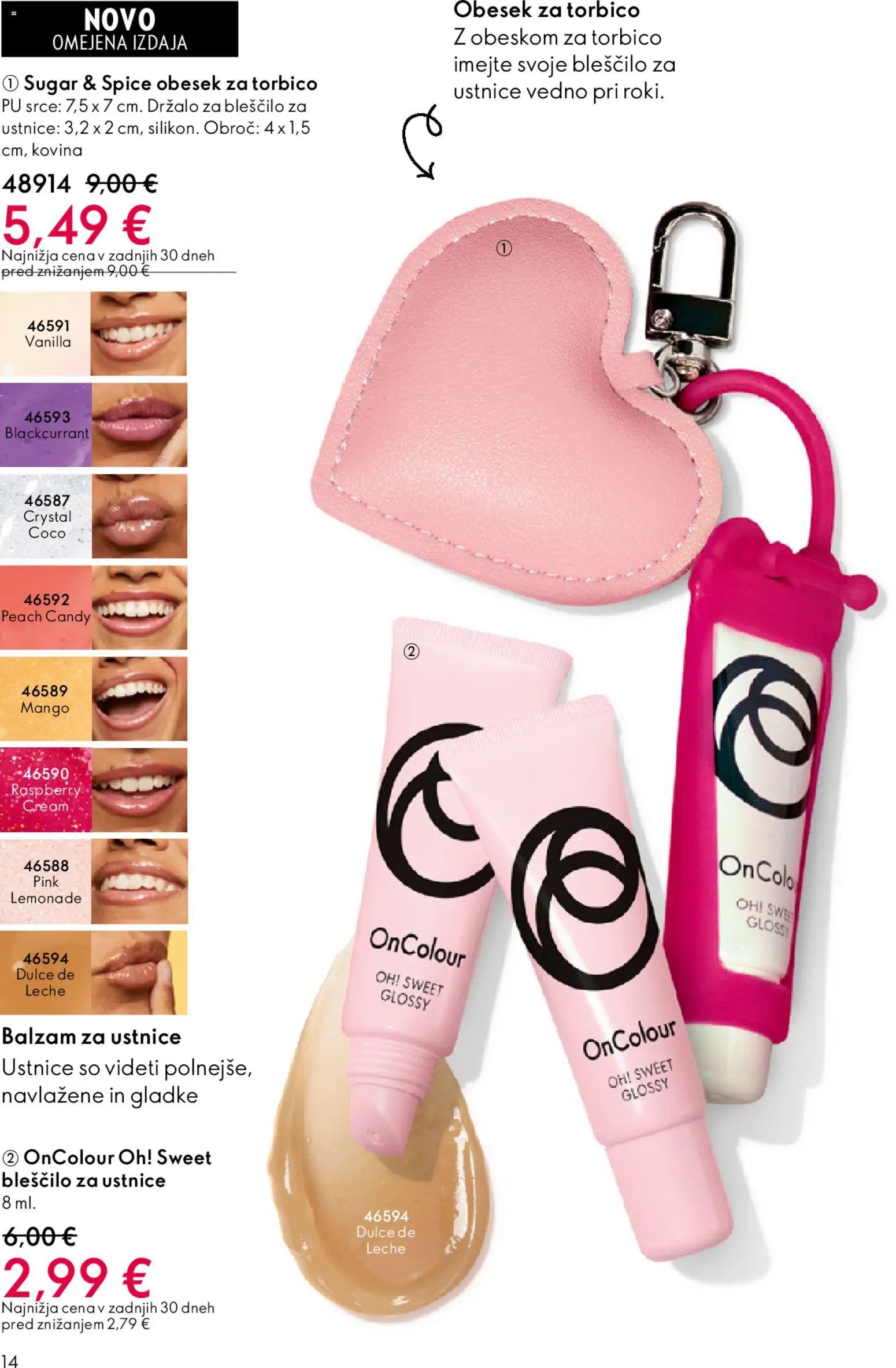 Oriflame katalog 05/26 (2026-04-01 - 2026-04-21)