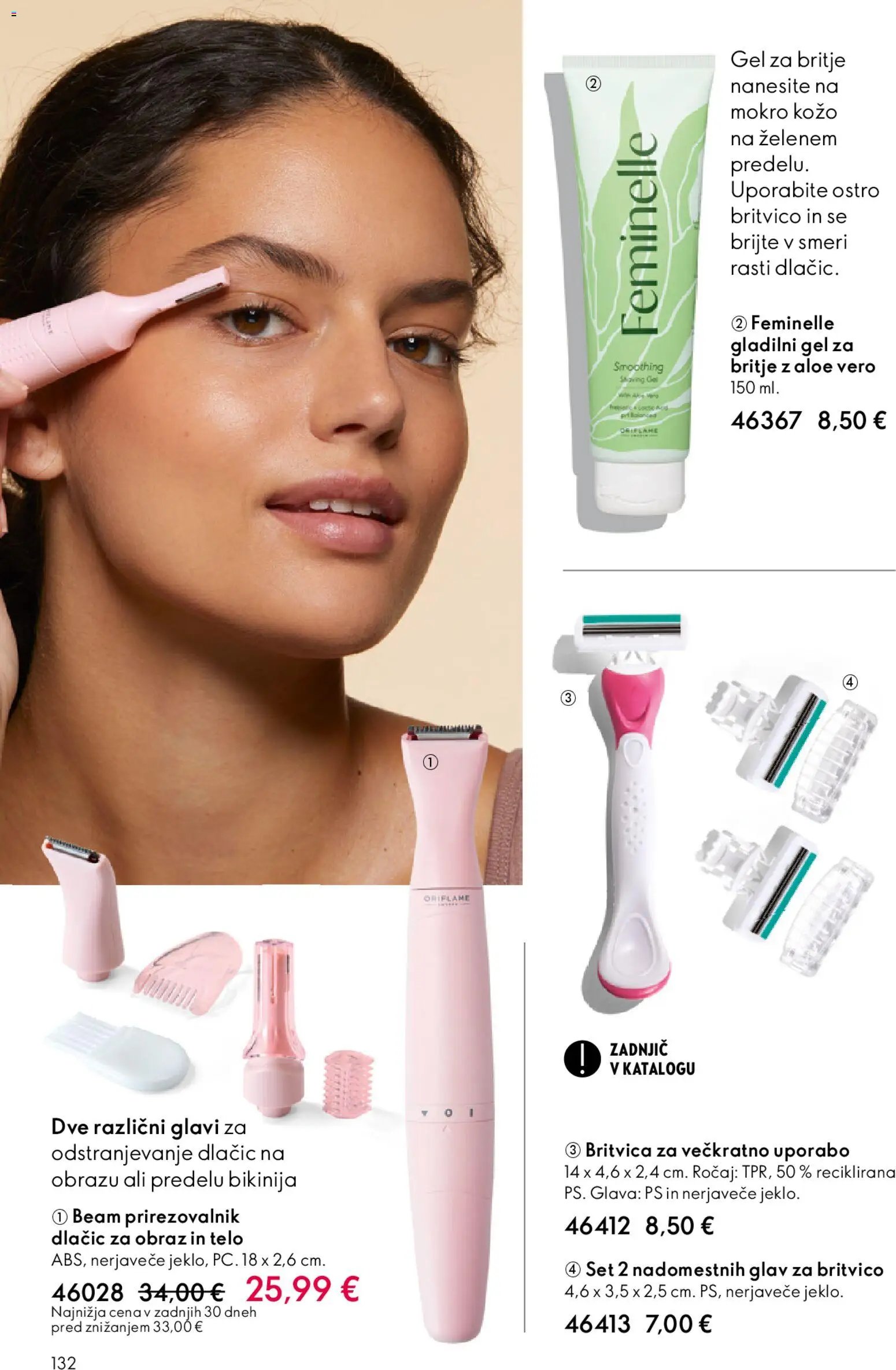 Oriflame katalog 05/26 (2026-04-01 - 2026-04-21)