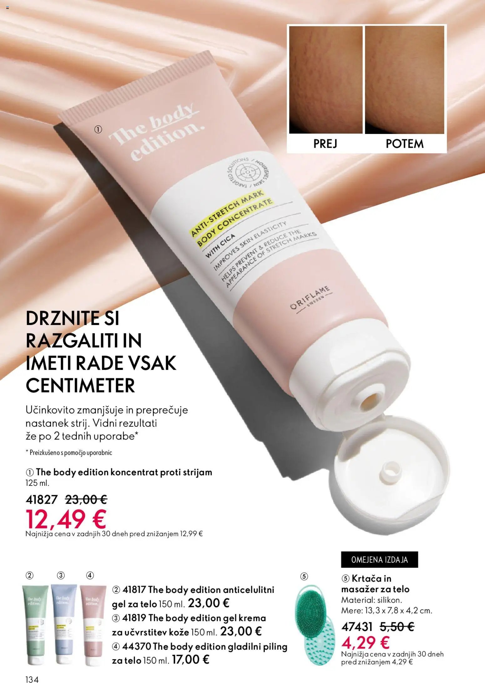 Oriflame katalog 05/26 (2026-04-01 - 2026-04-21)