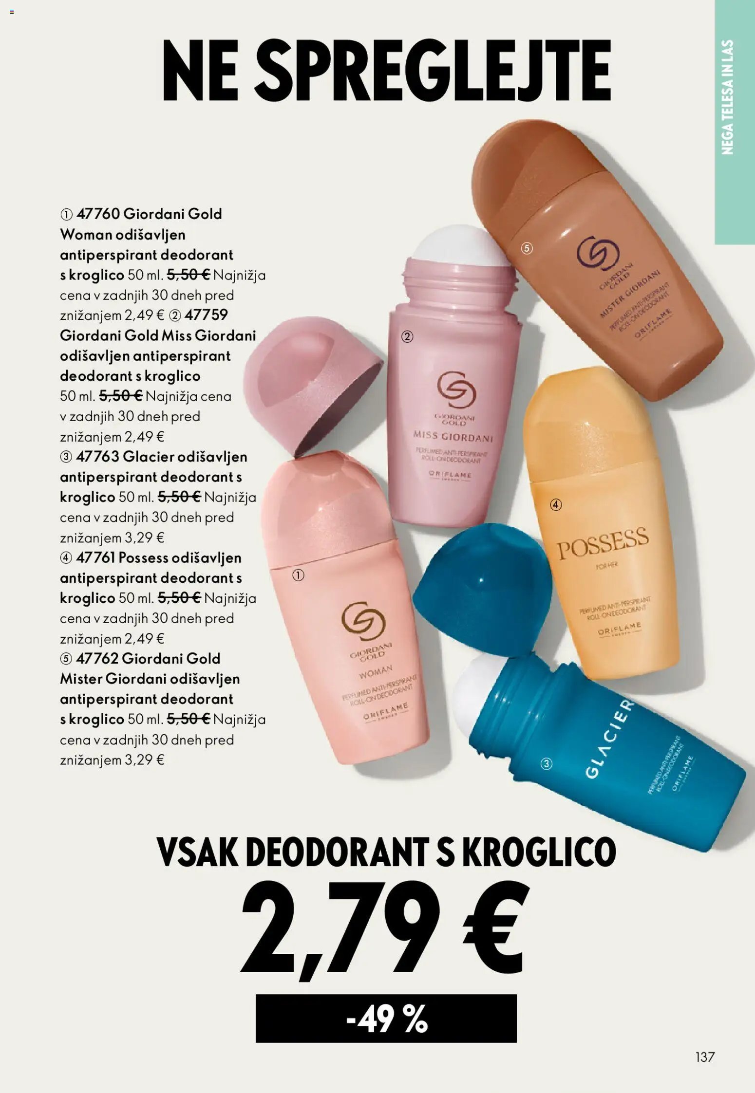 Oriflame katalog 05/26 (2026-04-01 - 2026-04-21)