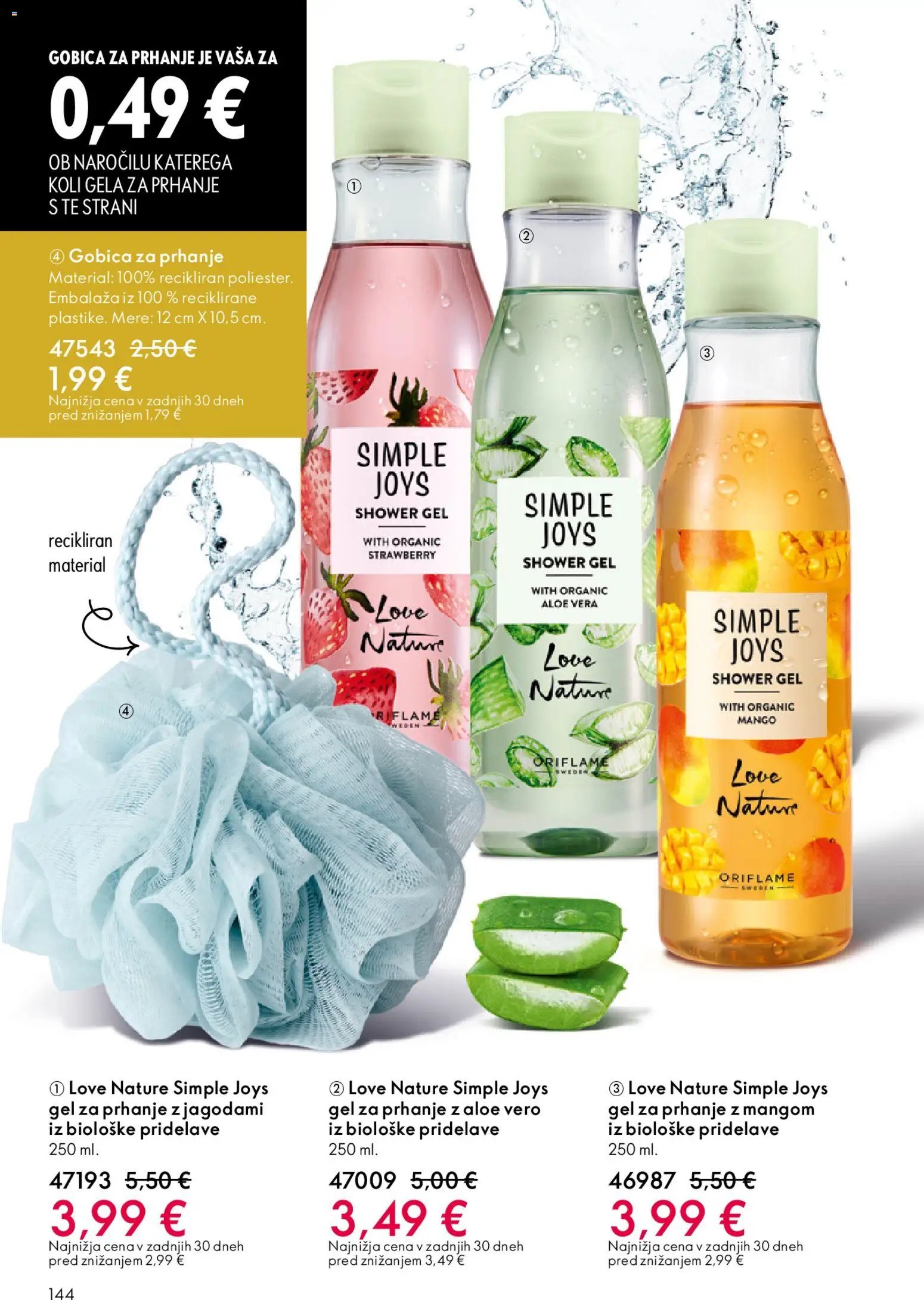 Oriflame katalog 05/26 (2026-04-01 - 2026-04-21)