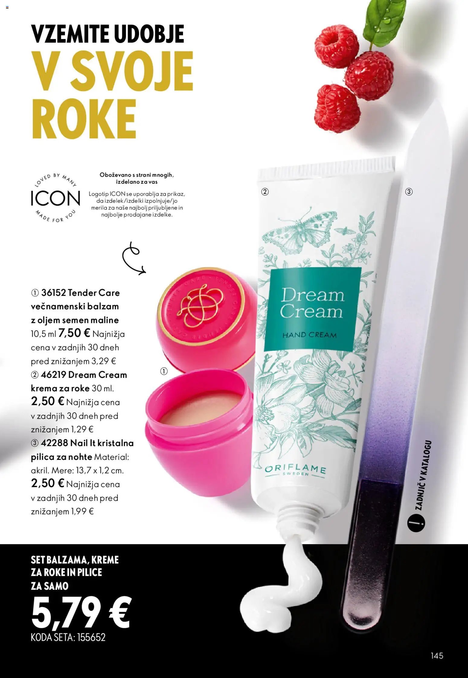 Oriflame katalog 05/26 (2026-04-01 - 2026-04-21)