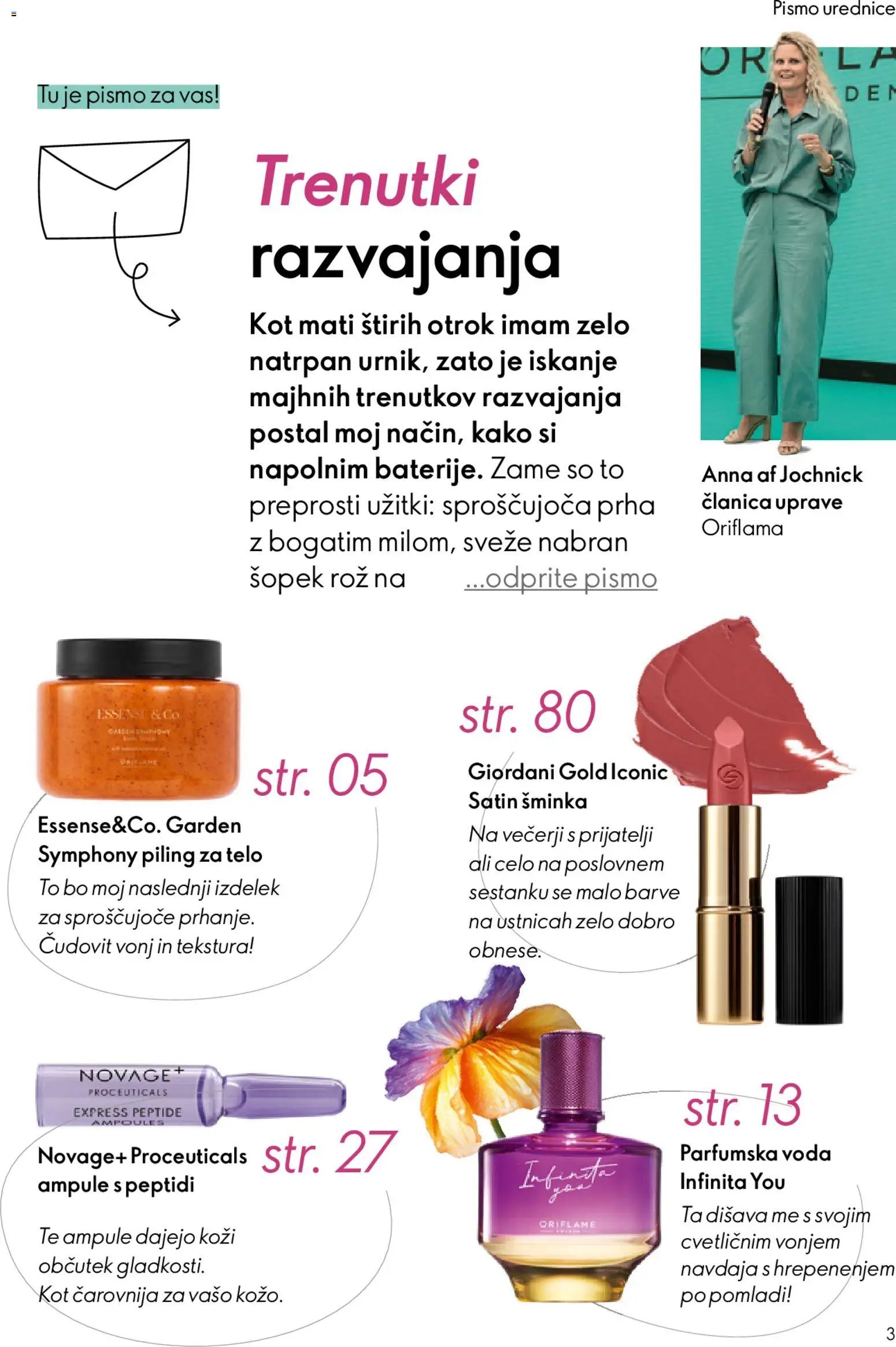 Oriflame katalog 05/26 (2026-04-01 - 2026-04-21)