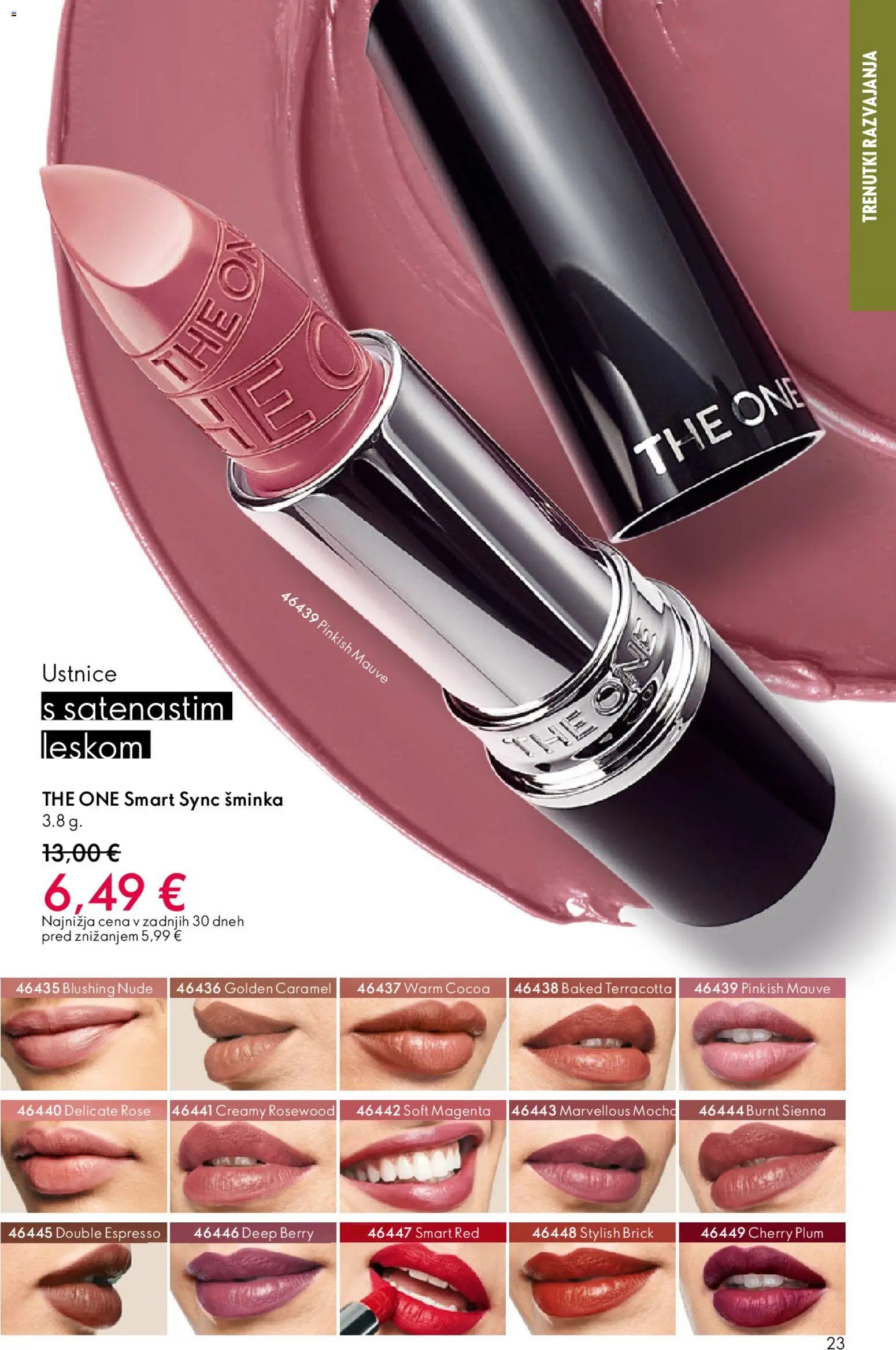 Oriflame katalog 05/26 (2026-04-01 - 2026-04-21)