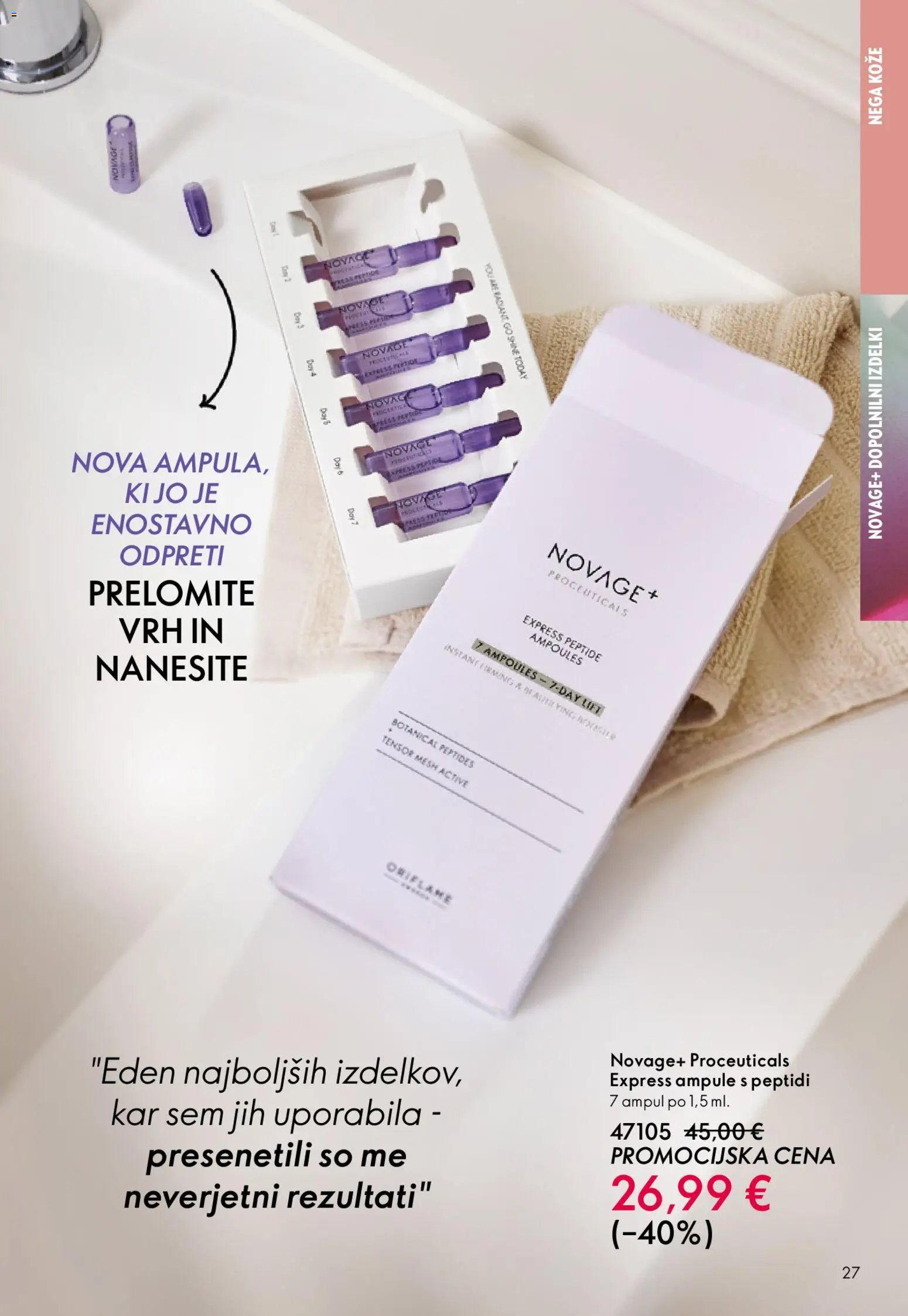 Oriflame katalog 05/26 (2026-04-01 - 2026-04-21)