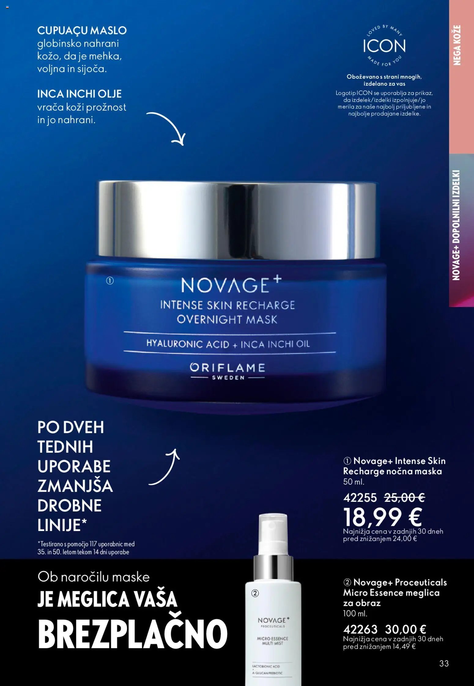 Oriflame katalog 05/26 (2026-04-01 - 2026-04-21)
