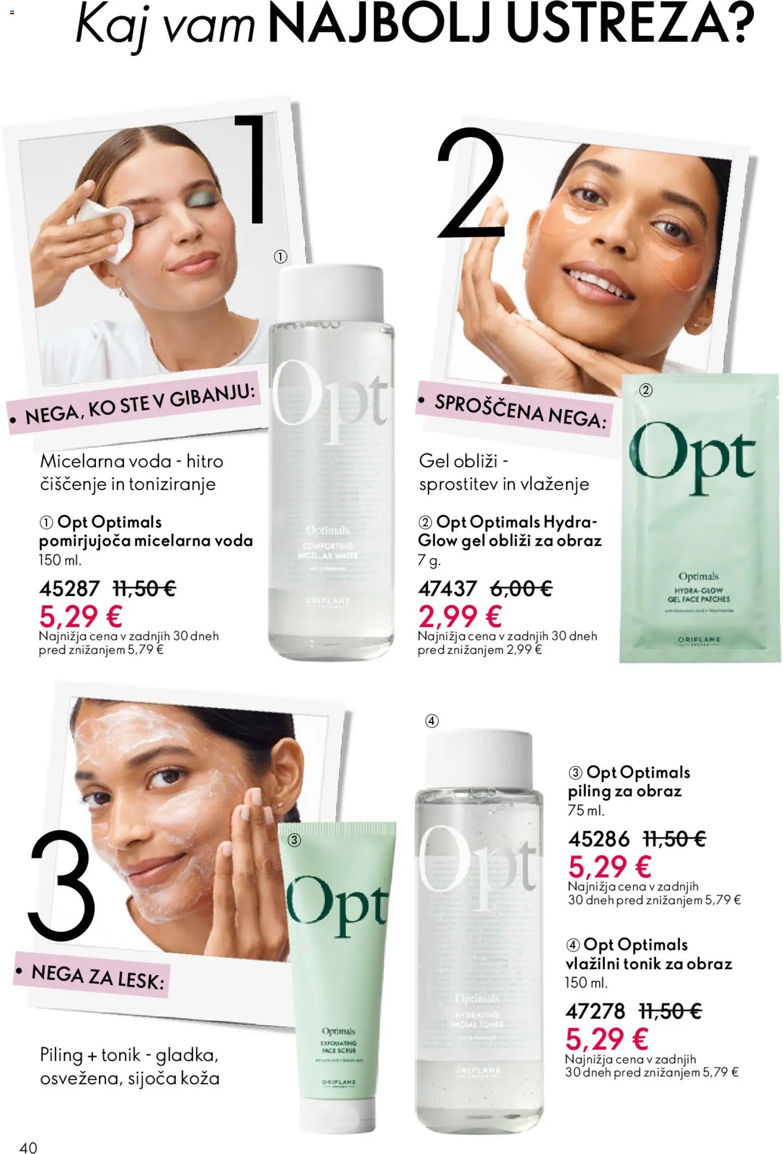 Oriflame katalog 05/26 (2026-04-01 - 2026-04-21)