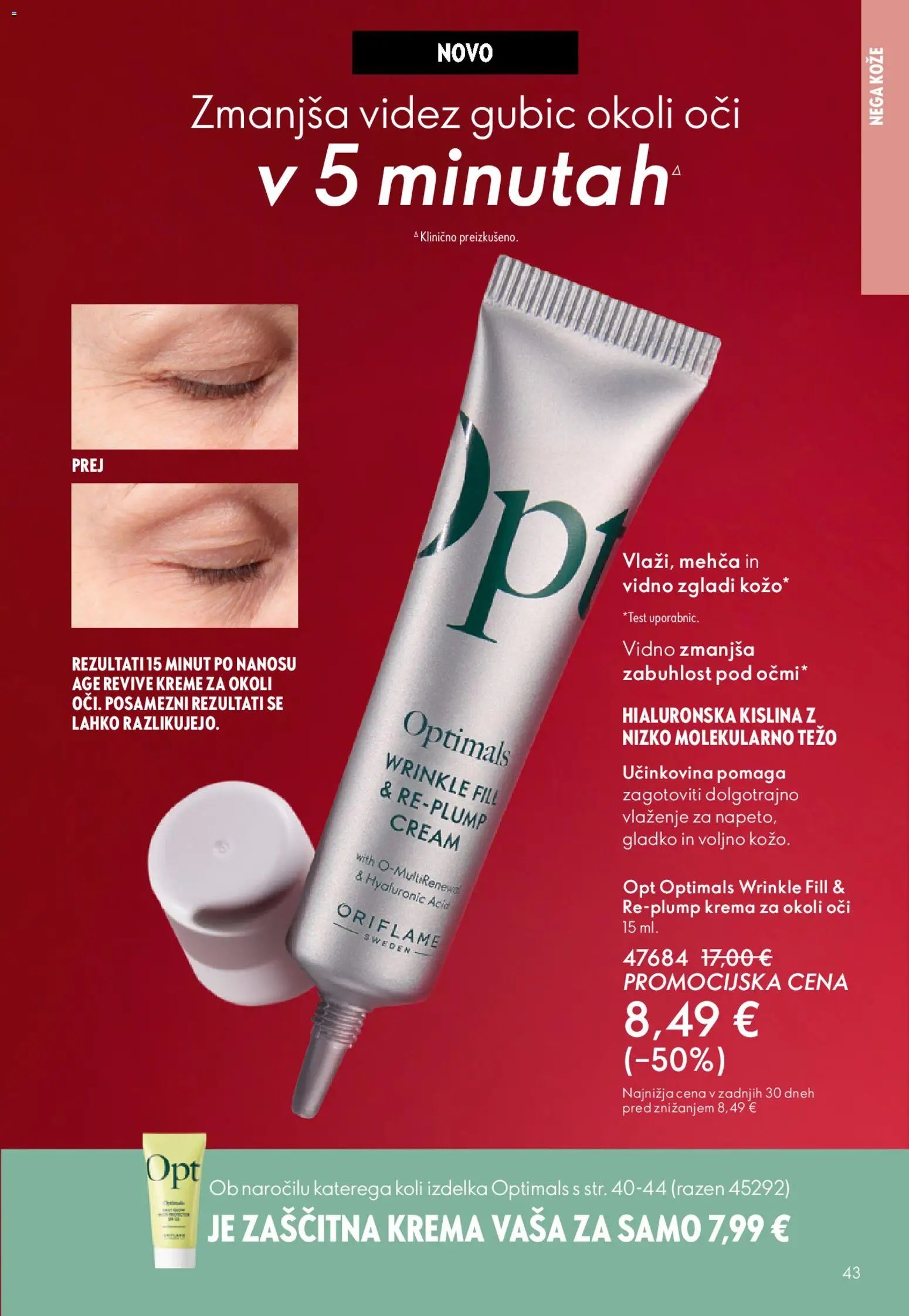 Oriflame katalog 05/26 (2026-04-01 - 2026-04-21)