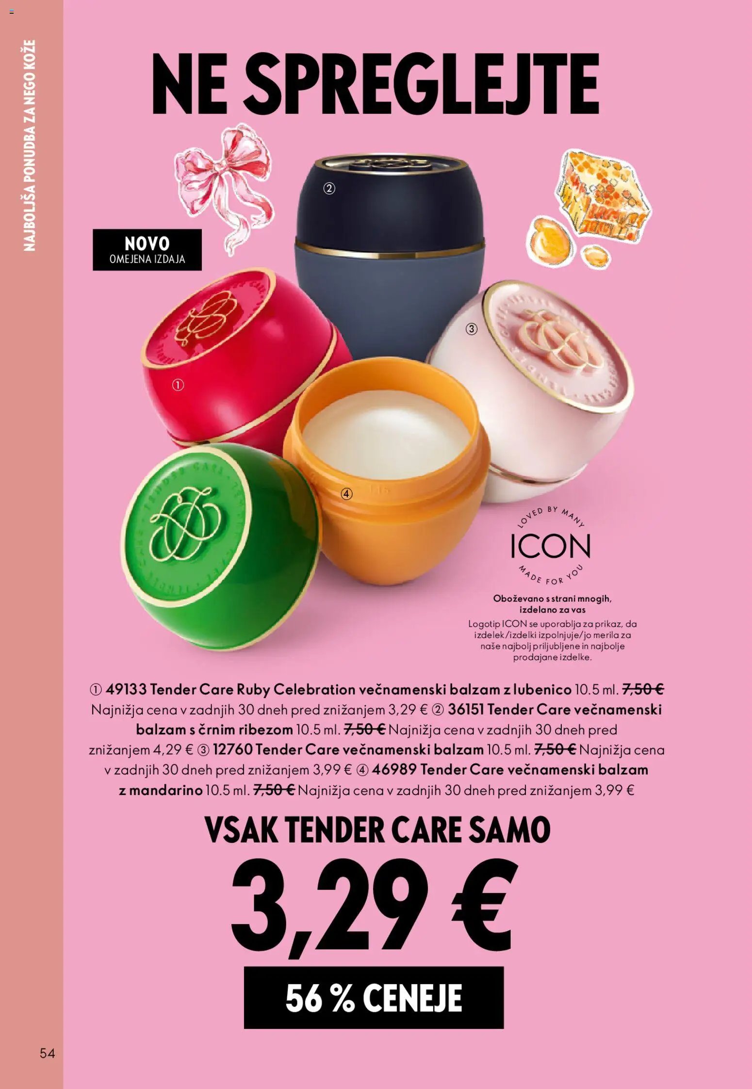 Oriflame katalog 05/26 (2026-04-01 - 2026-04-21)