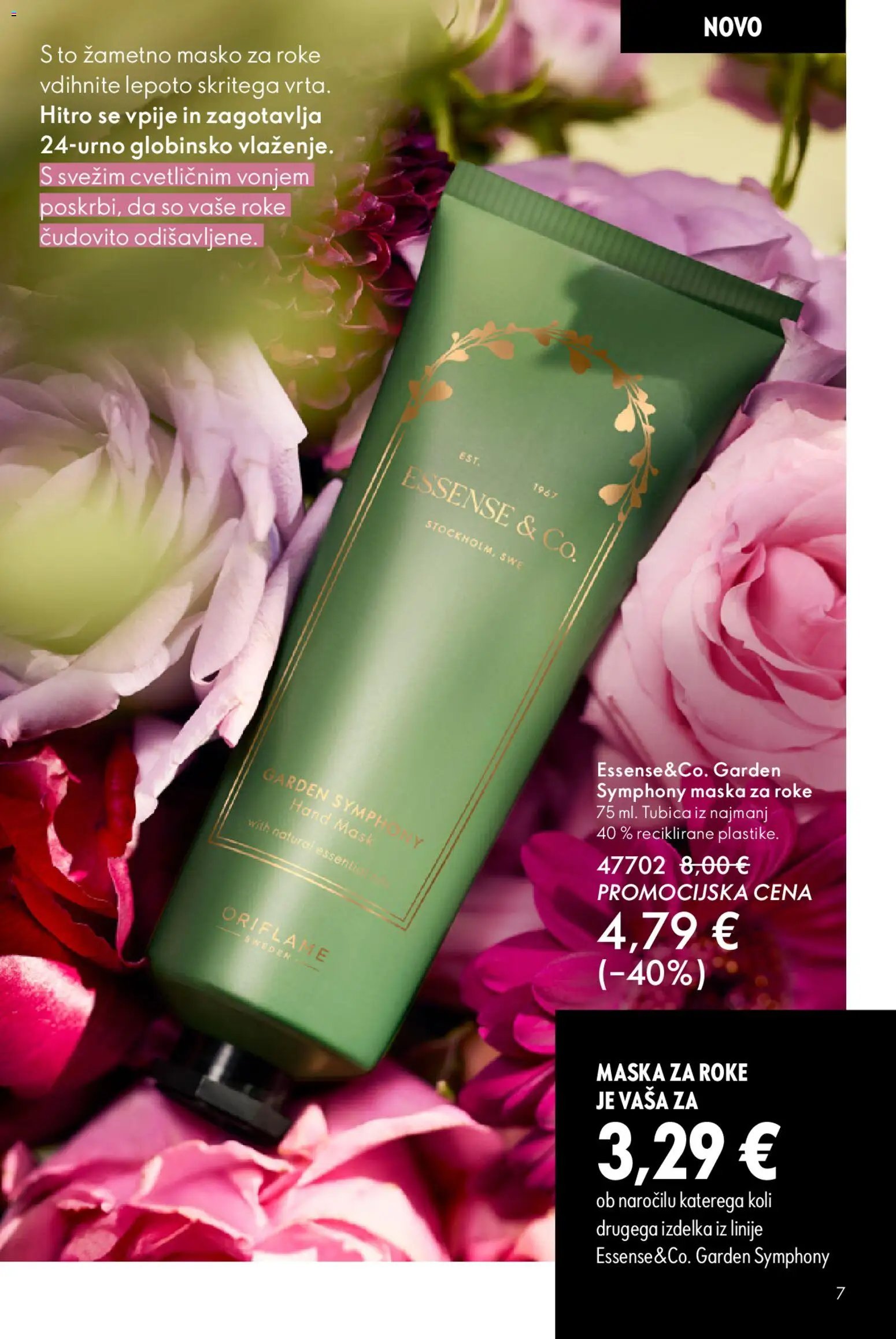 Oriflame katalog 05/26 (2026-04-01 - 2026-04-21)