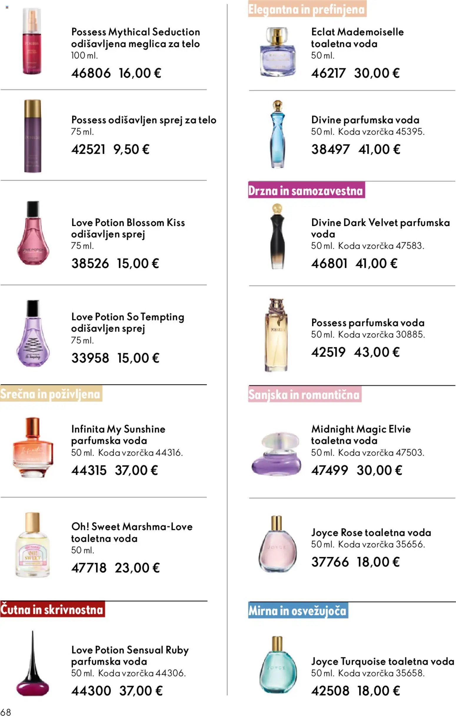 Oriflame katalog 05/26 (2026-04-01 - 2026-04-21)