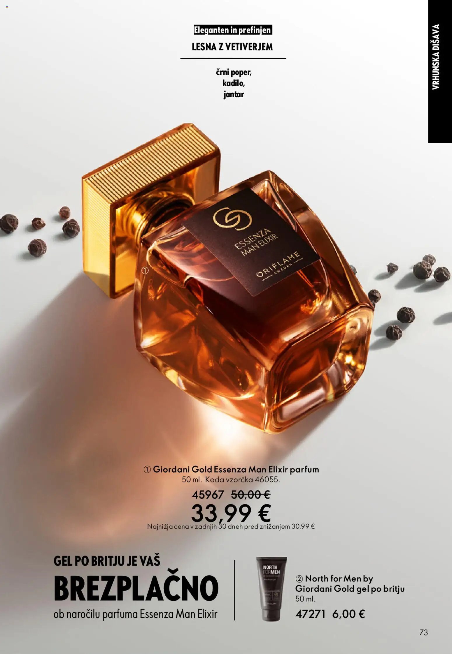 Oriflame katalog 05/26 (2026-04-01 - 2026-04-21)