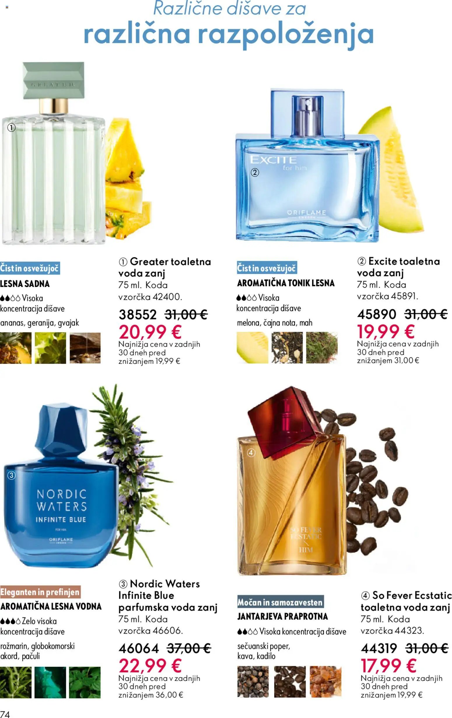 Oriflame katalog 05/26 (2026-04-01 - 2026-04-21)
