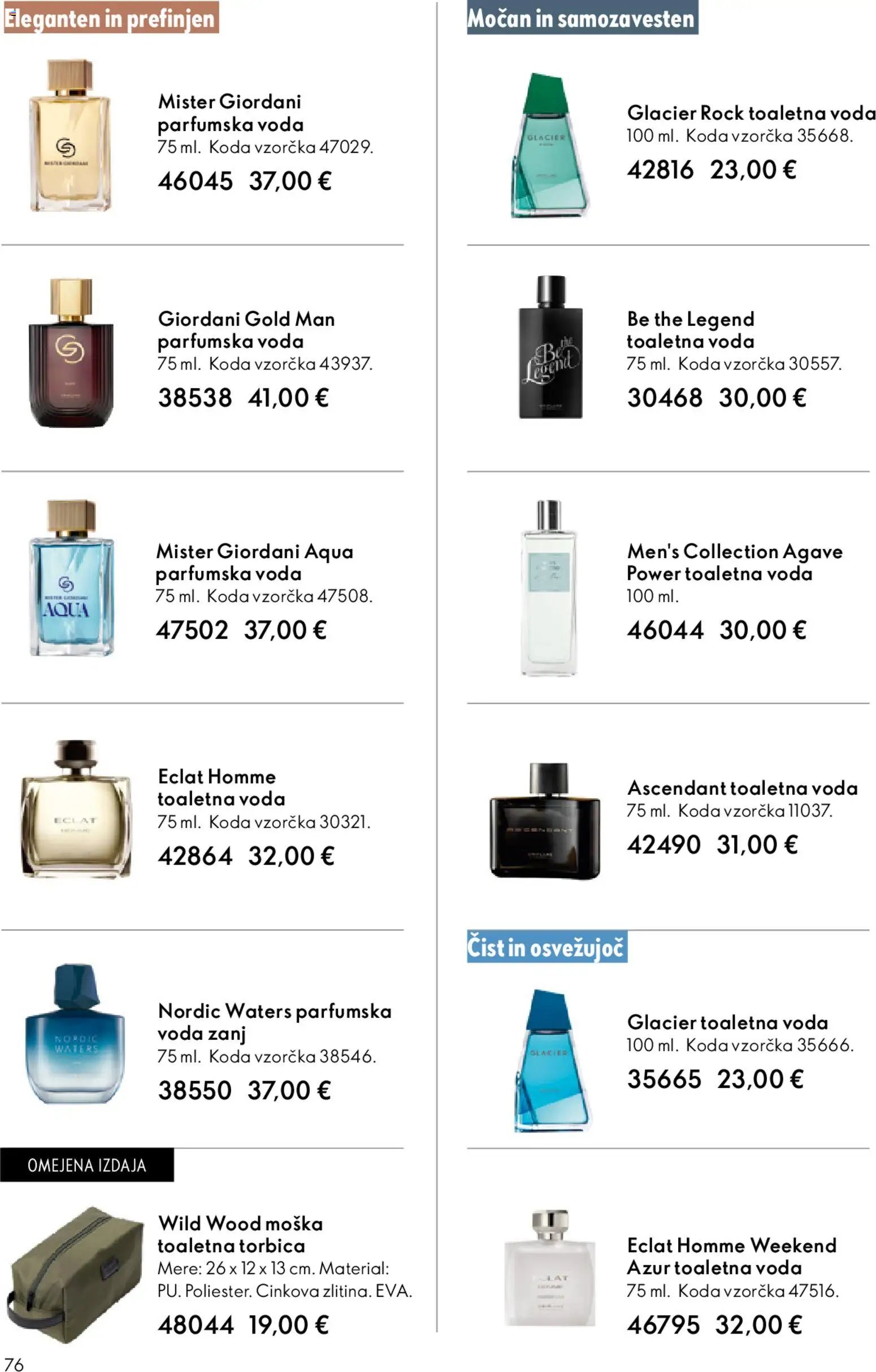 Oriflame katalog 05/26 (2026-04-01 - 2026-04-21)