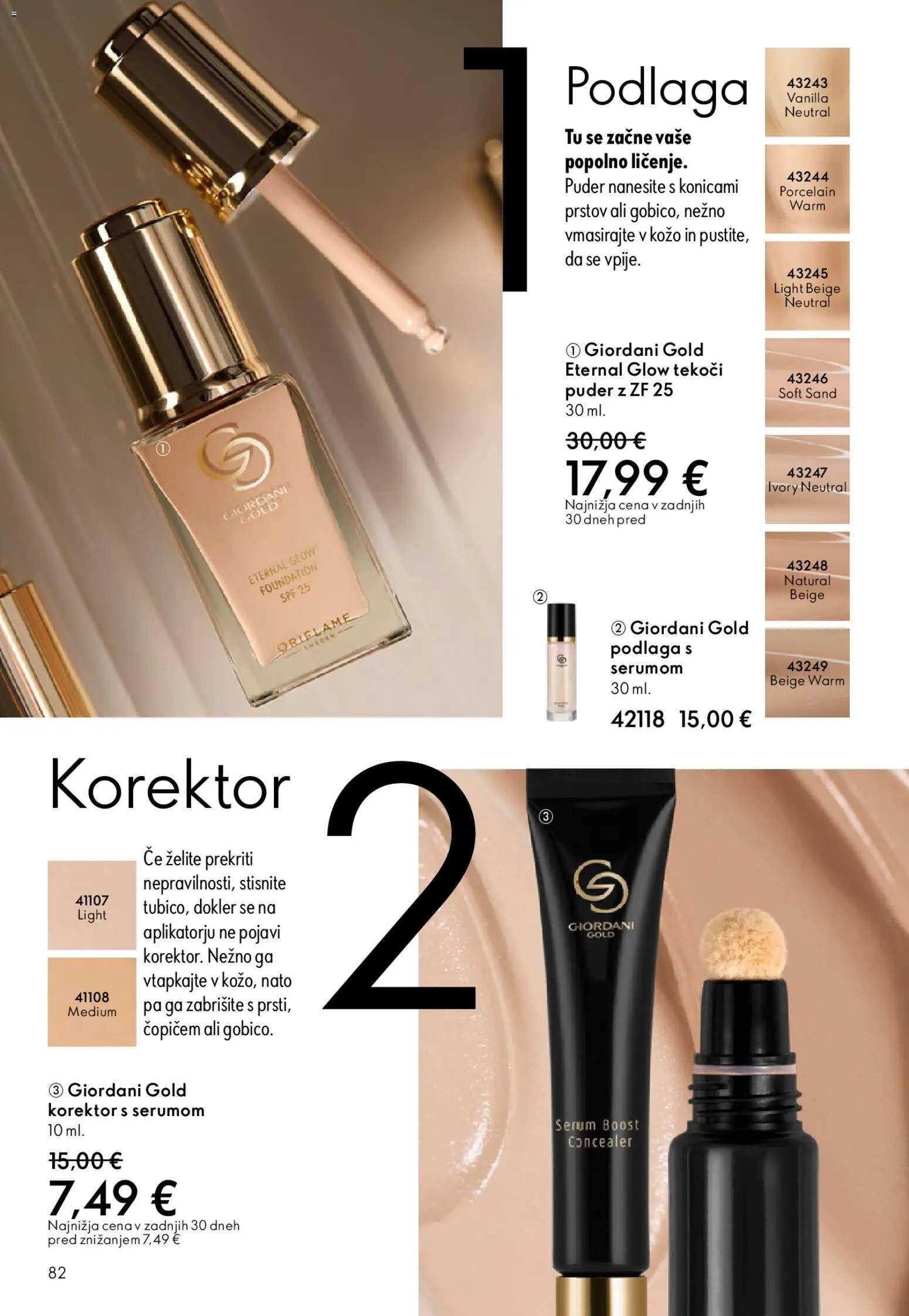 Oriflame katalog 05/26 (2026-04-01 - 2026-04-21)
