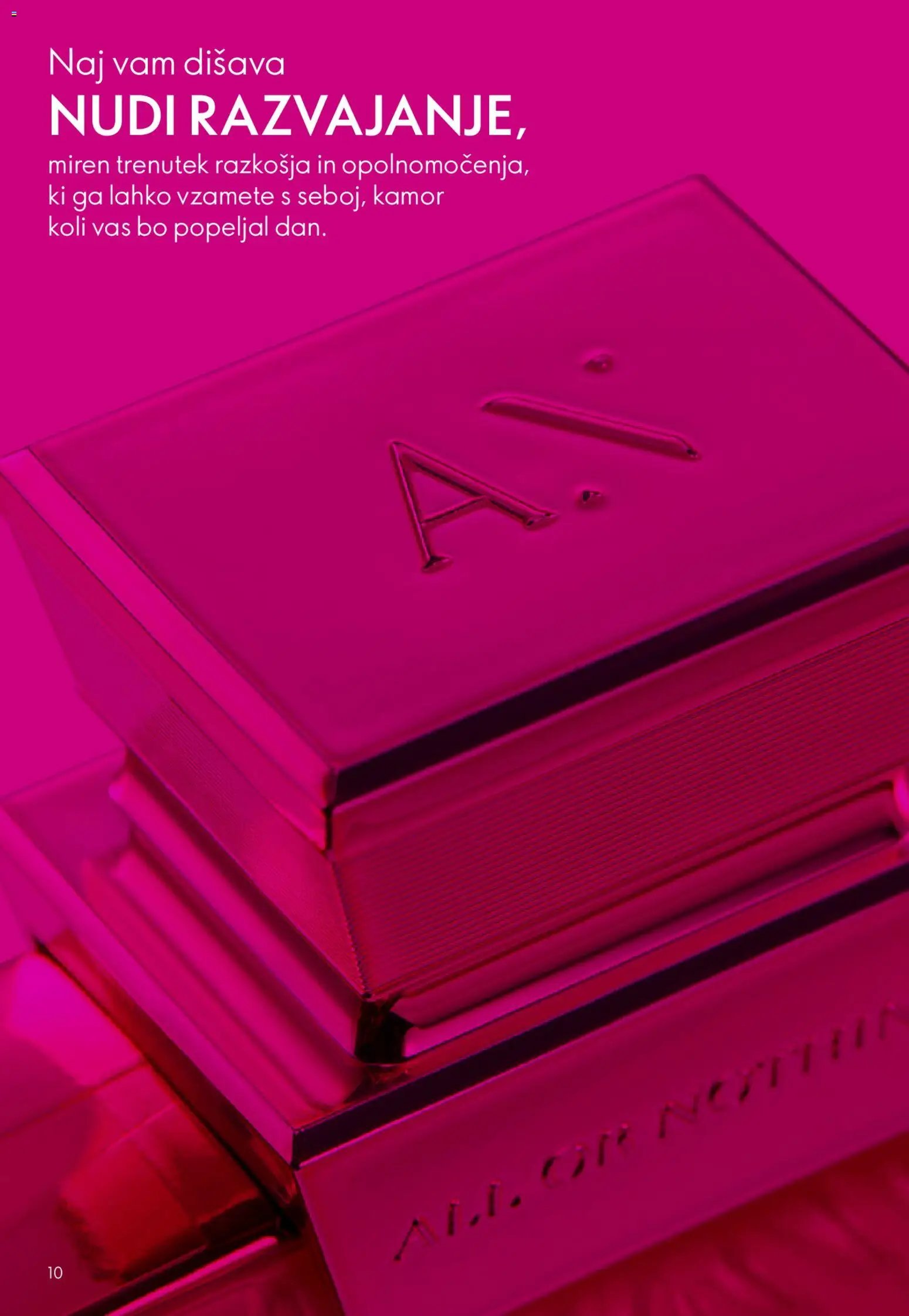 Oriflame katalog 05/26 (2026-04-01 - 2026-04-21)