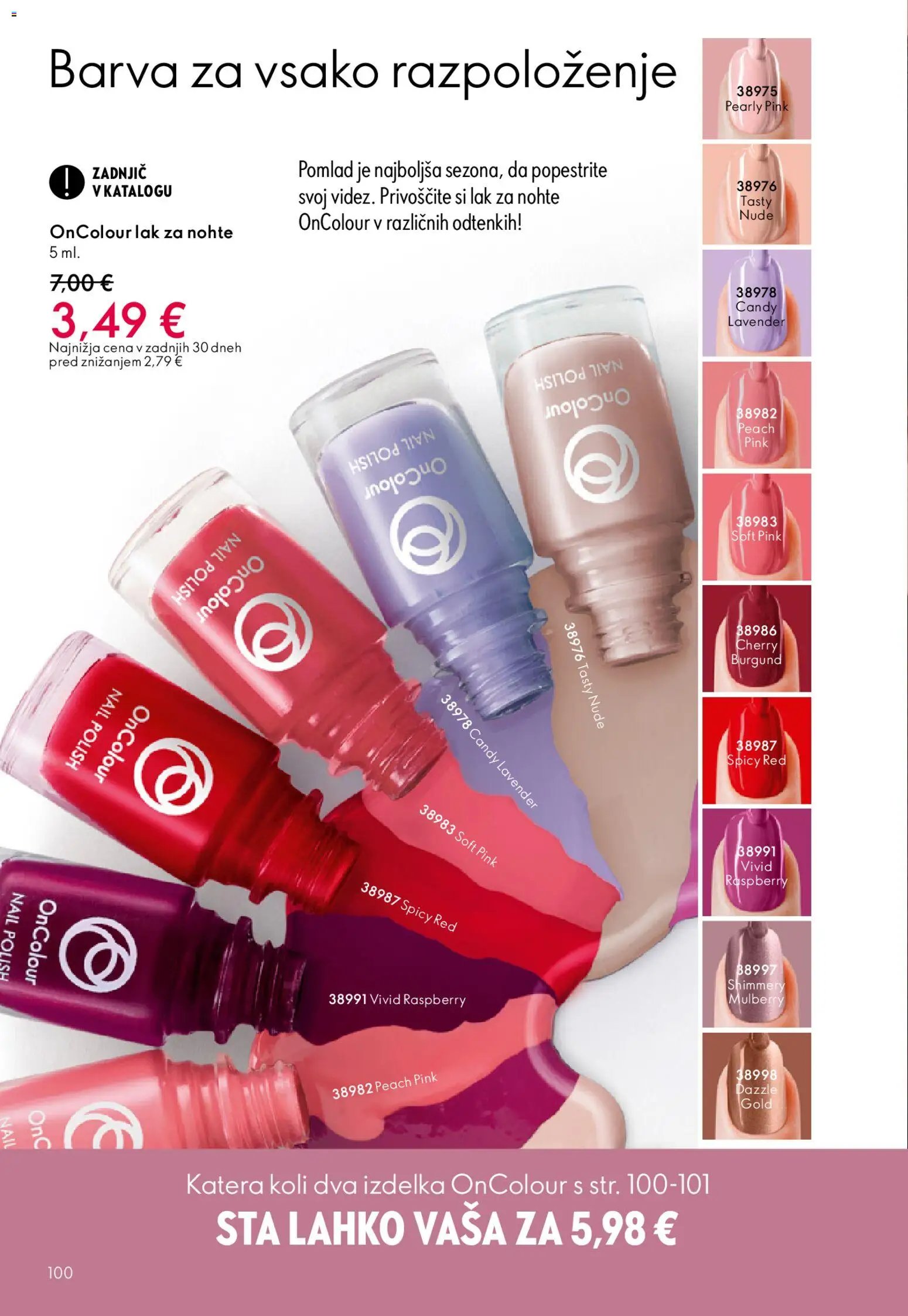 Oriflame katalog 05/26 (2026-04-01 - 2026-04-21)