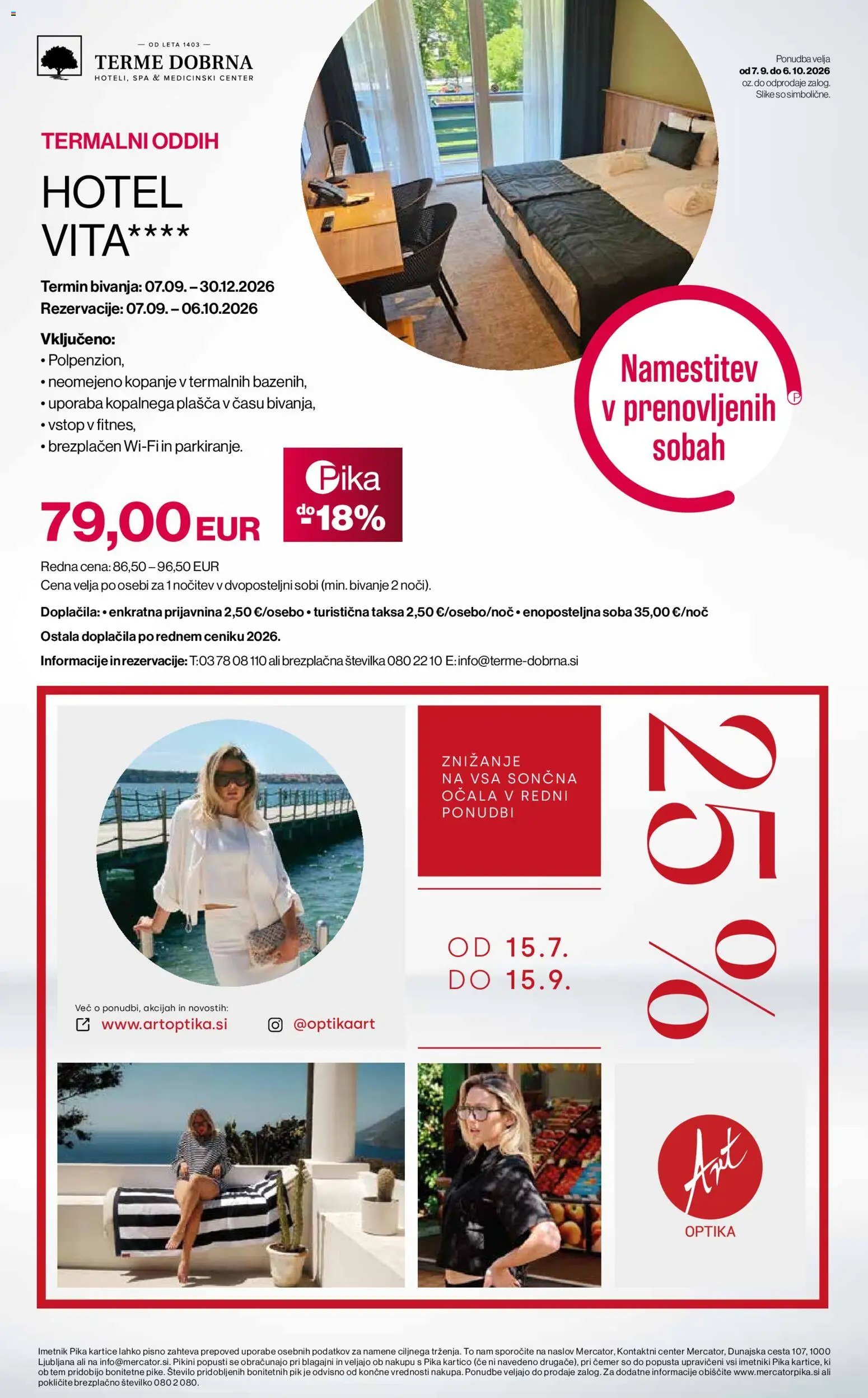 Mercator katalog pika